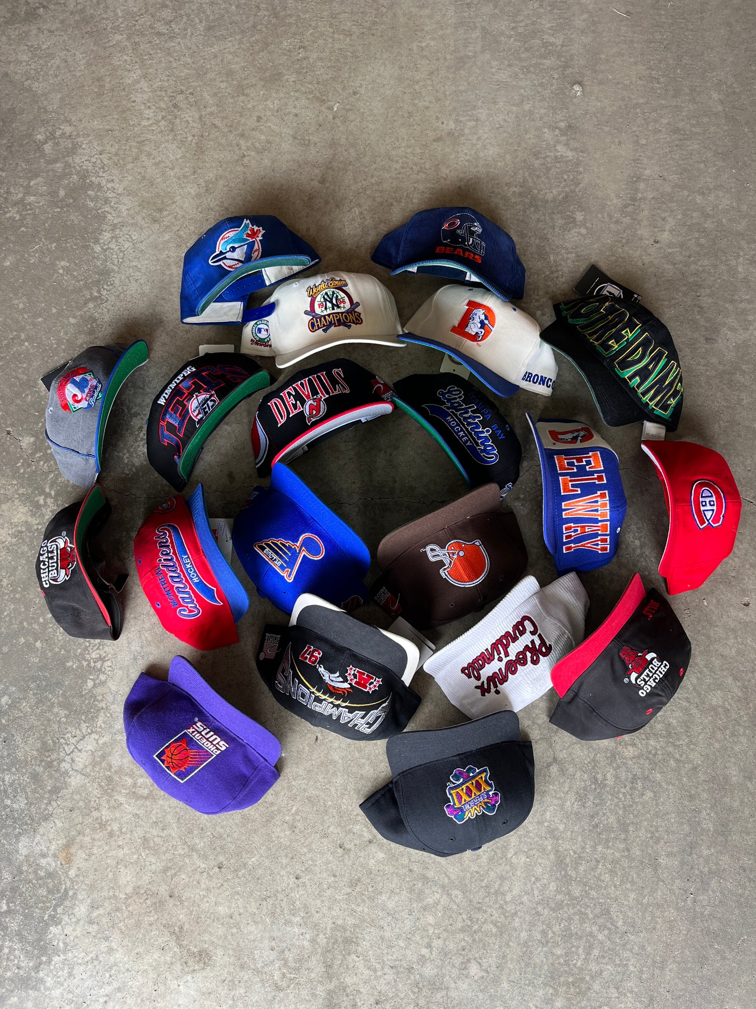 Hats & Snapbacks