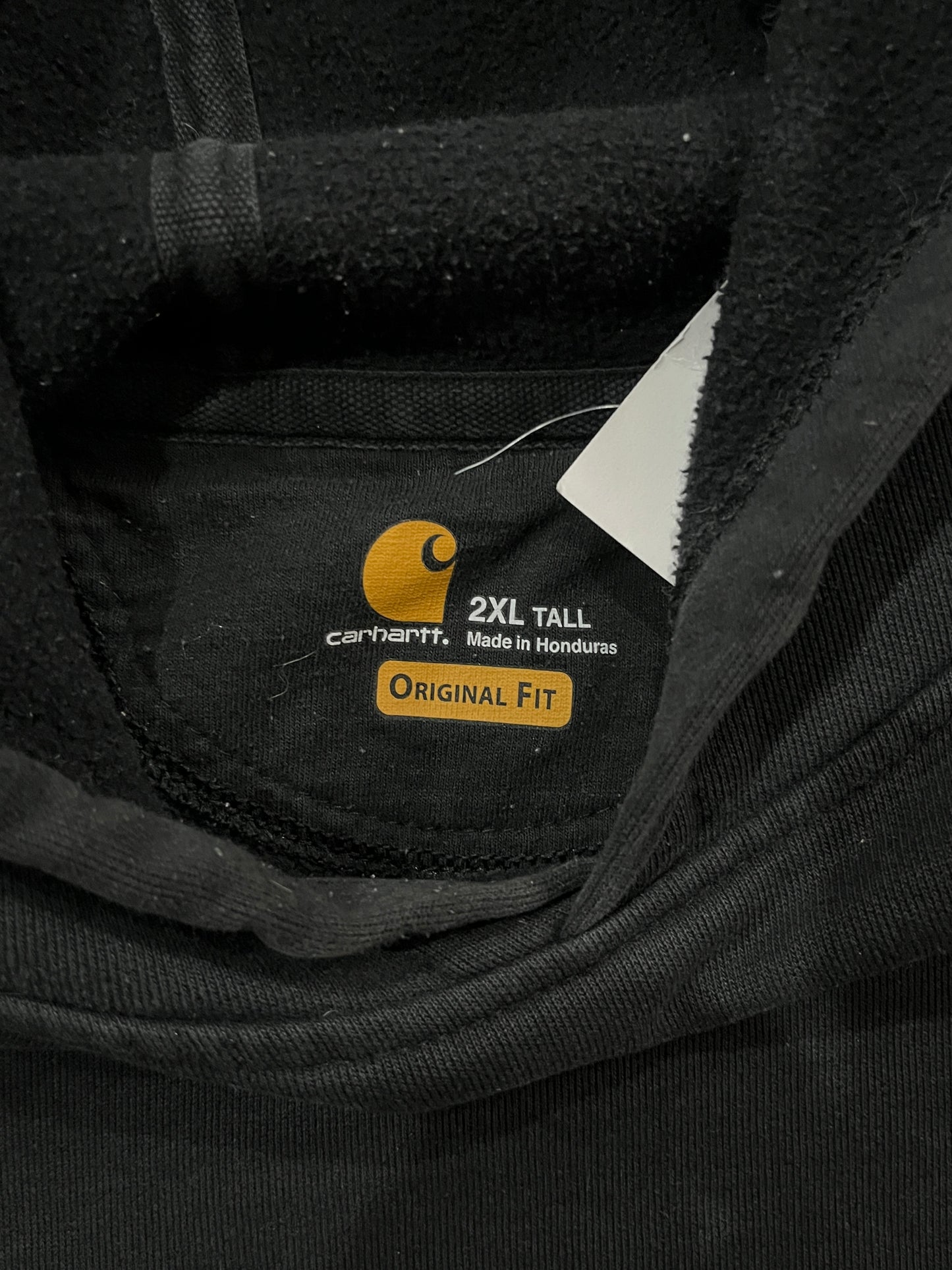 Heavyweight Carhartt Hoodie