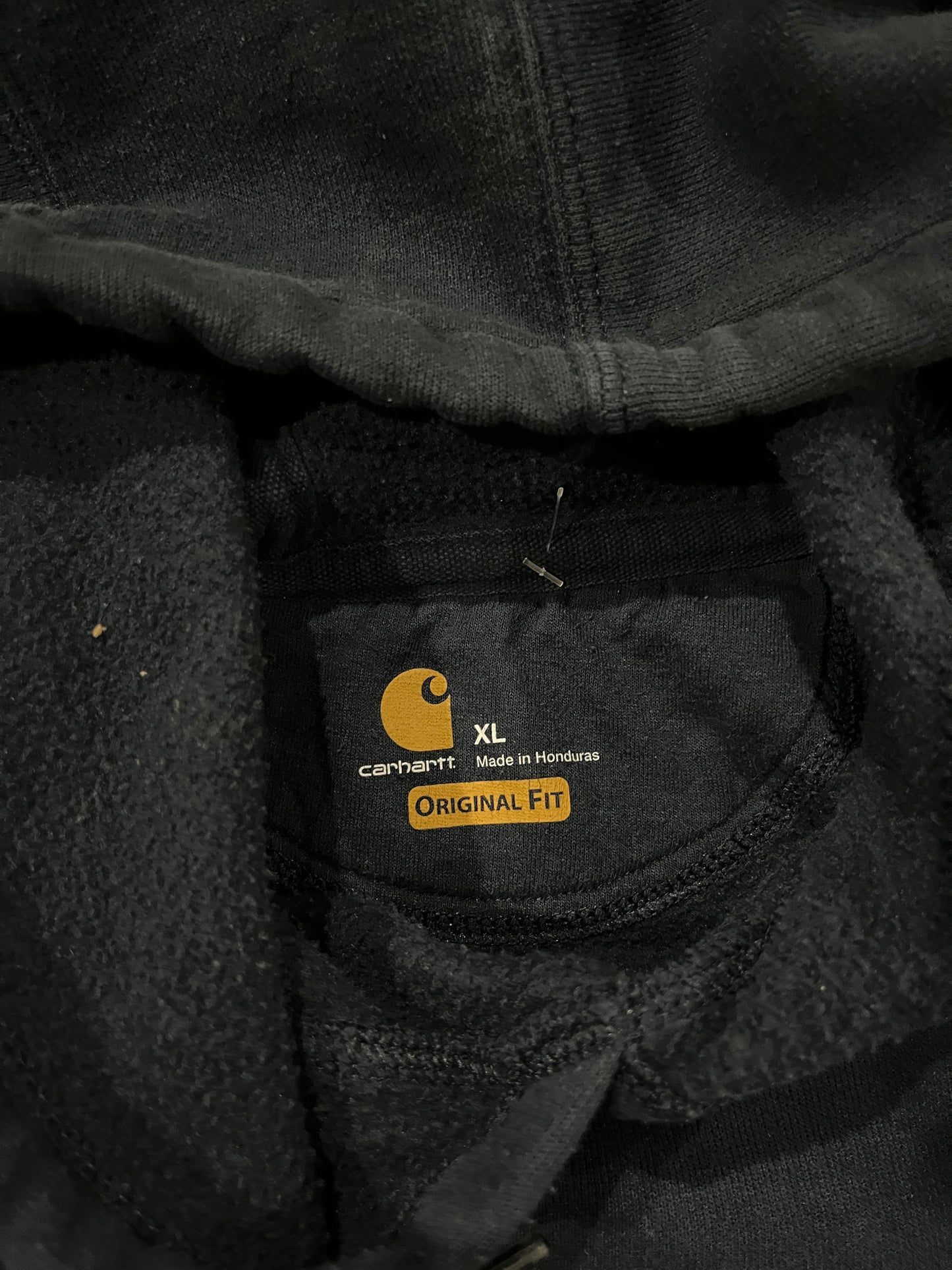 Heavyweight Carhartt Hoodie