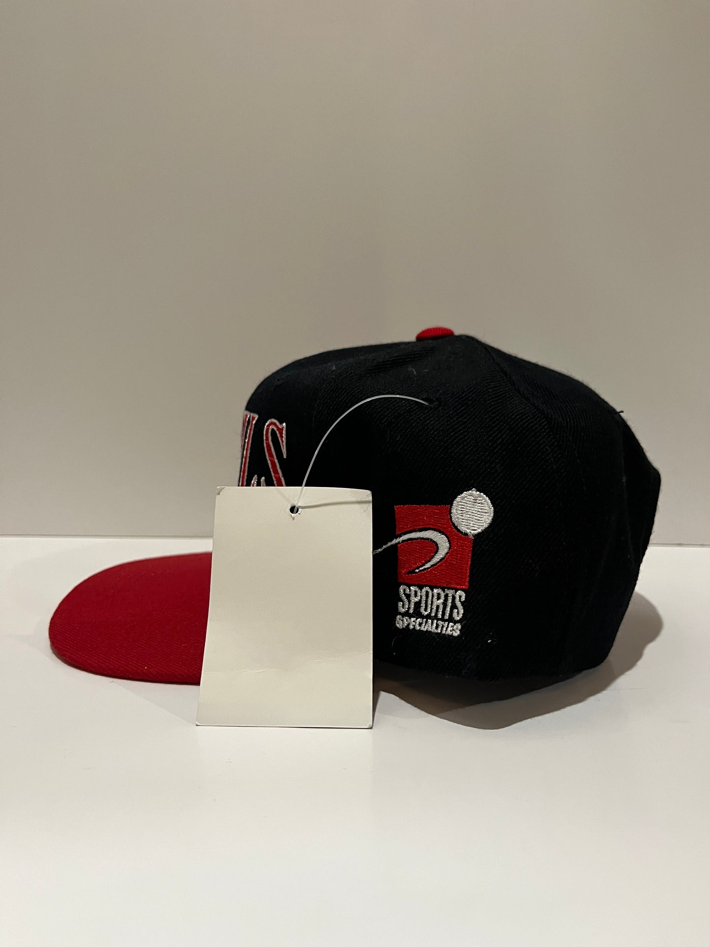 Vintage Sports Specialties New Jersey Devils Snapback Hat