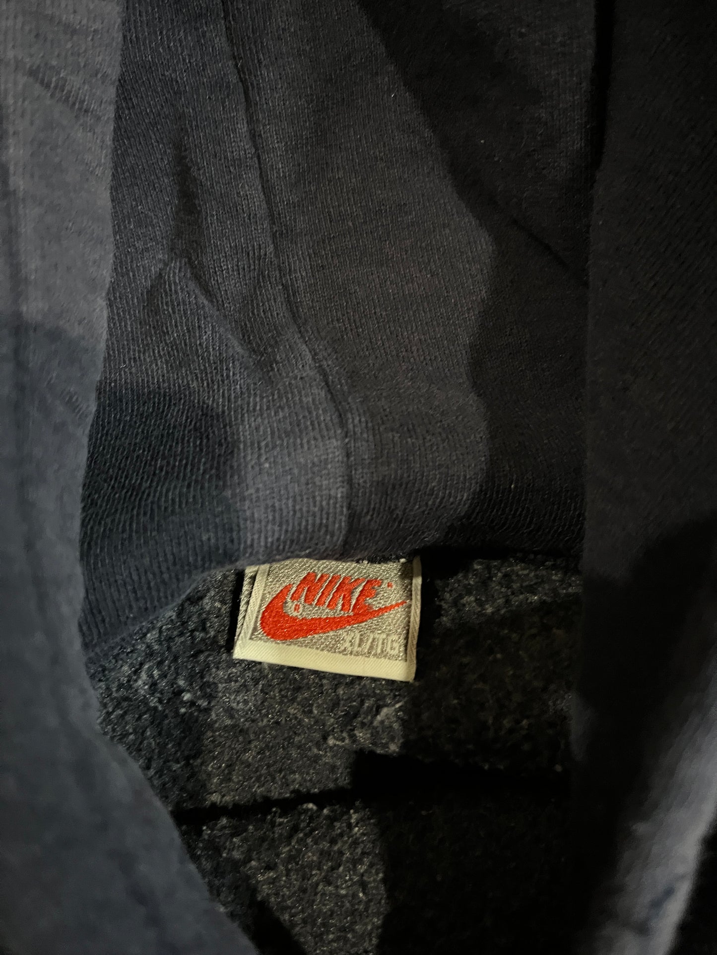 Vintage Heavyweight Nike Hoodie