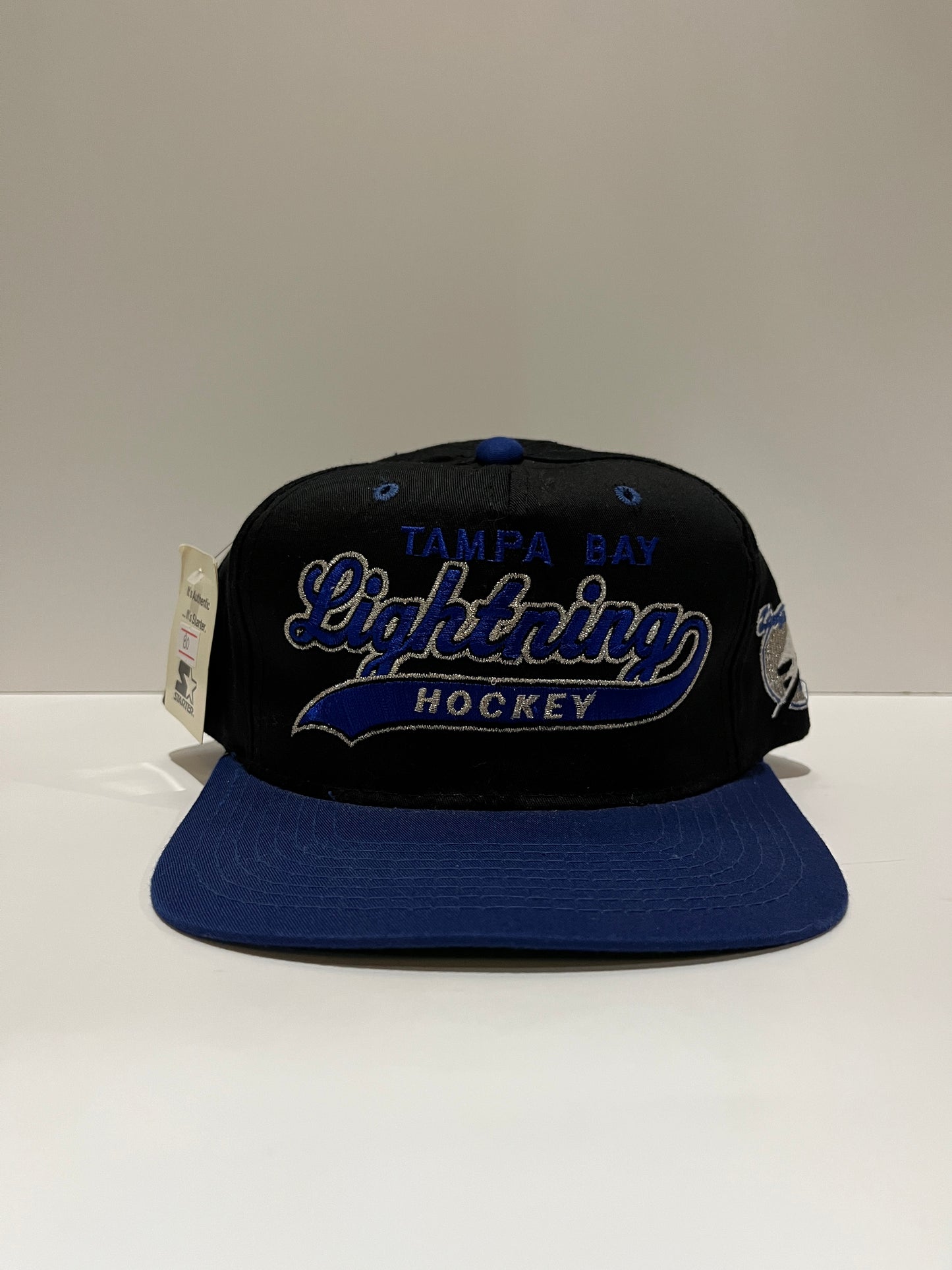 Vintage Starter Tampa Bay Lightning Snapback