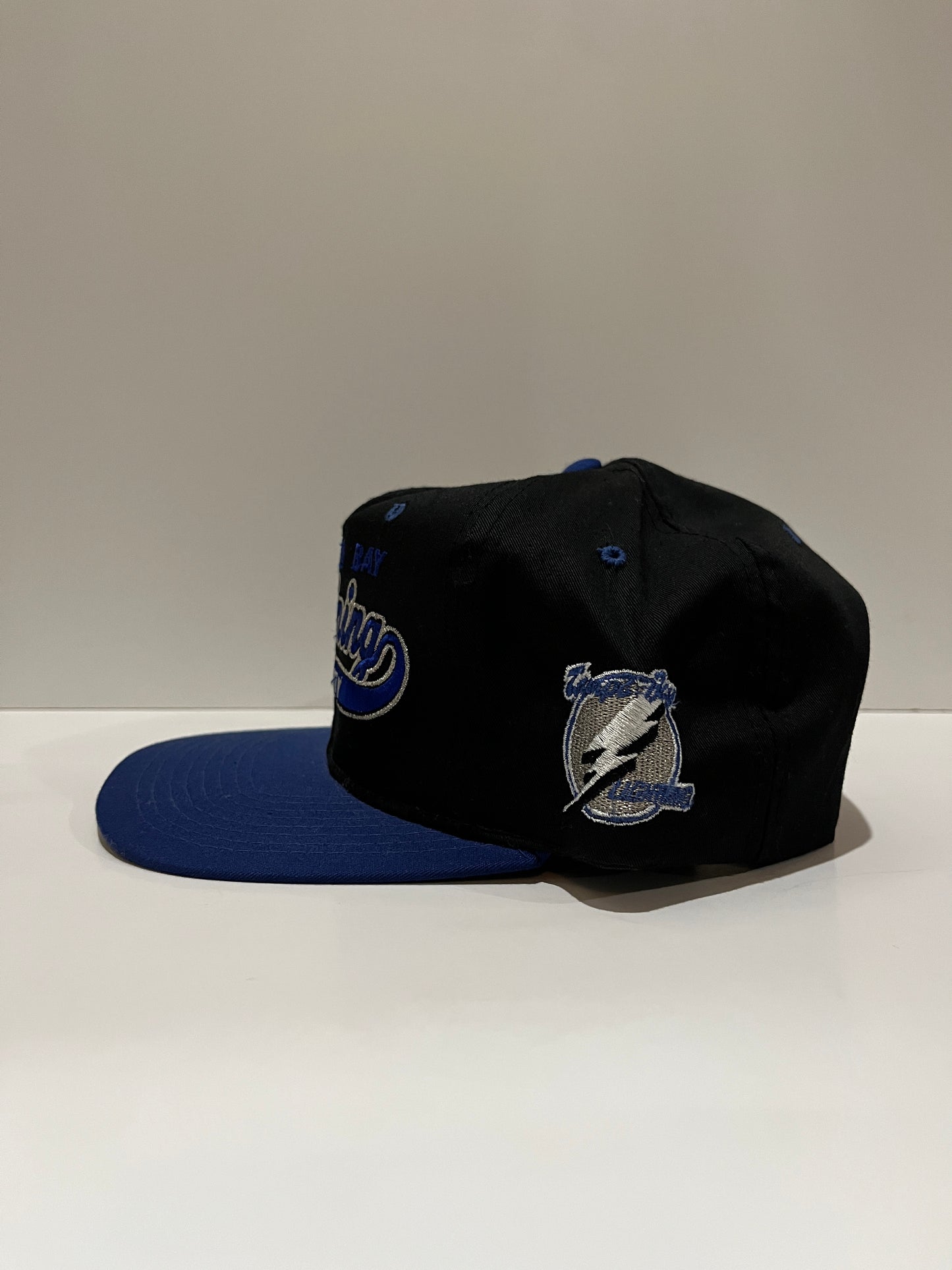 Vintage Starter Tampa Bay Lightning Snapback