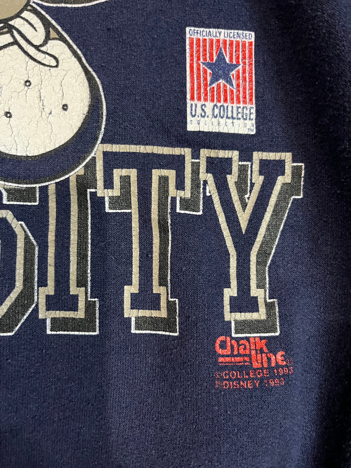 Vintage 90's Georgetown University Sweater