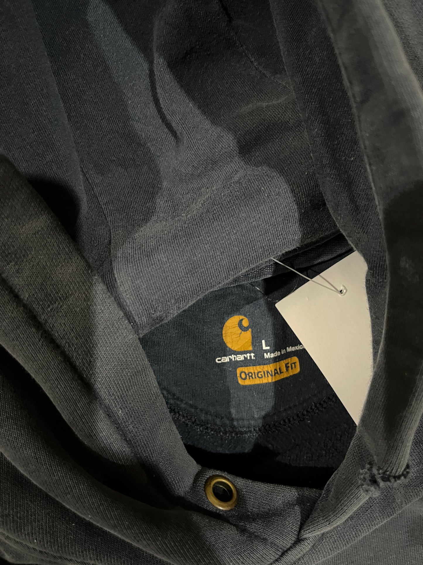 Vintage Heavyweight Carhartt Raindefender Hoodie