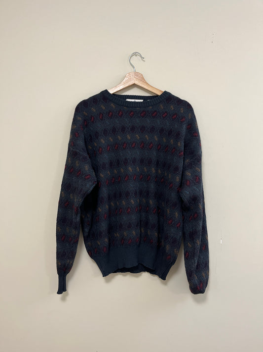 Vintage "Austin Reed" Knit Sweater