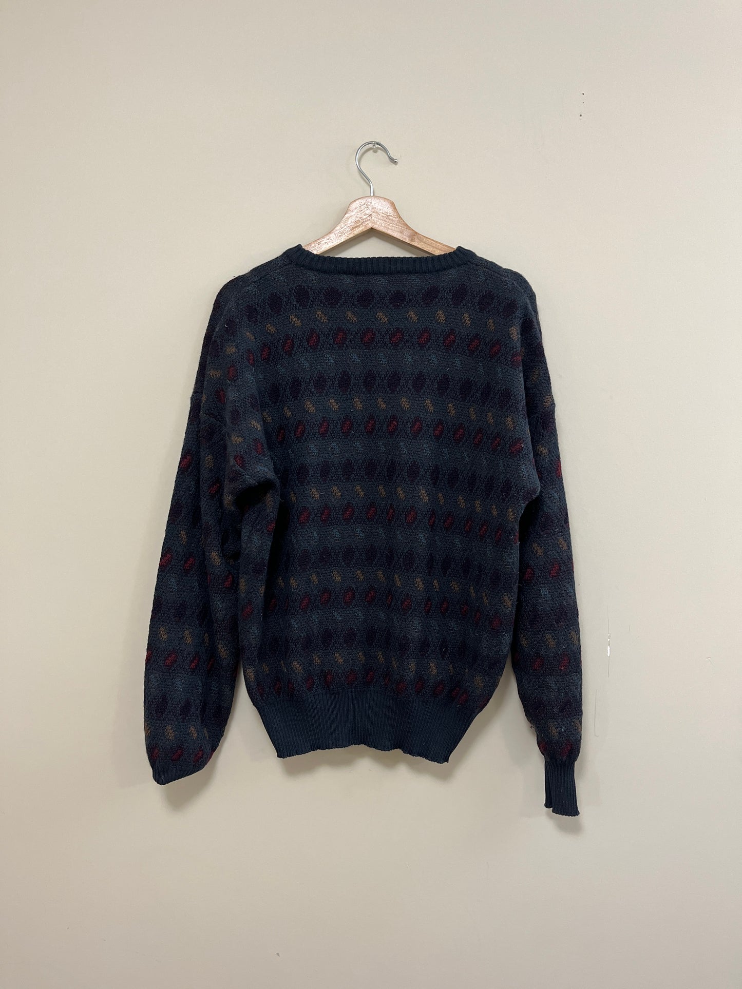 Vintage "Austin Reed" Knit Sweater