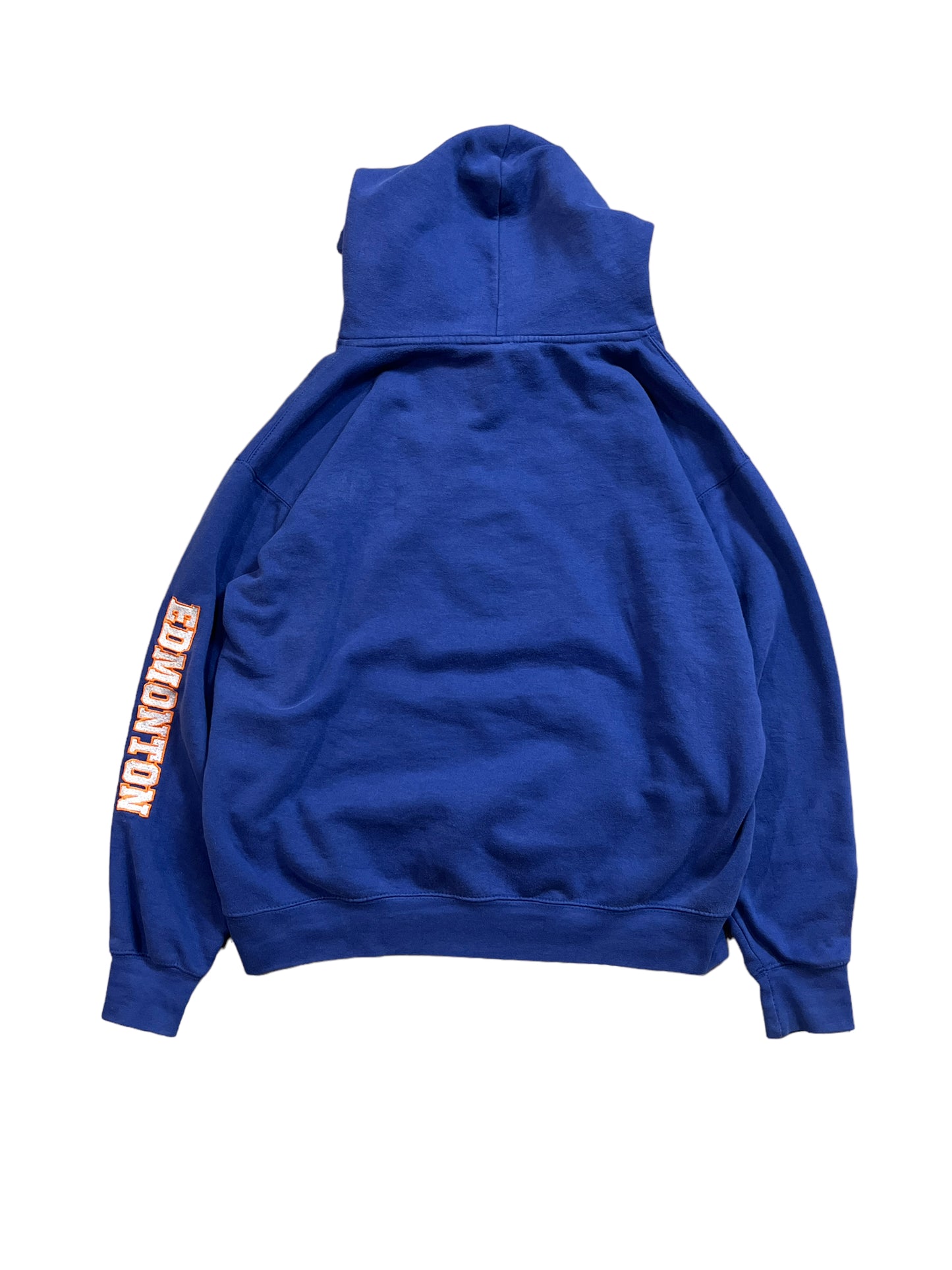 Vintage Edmonton Oilers Hoodie