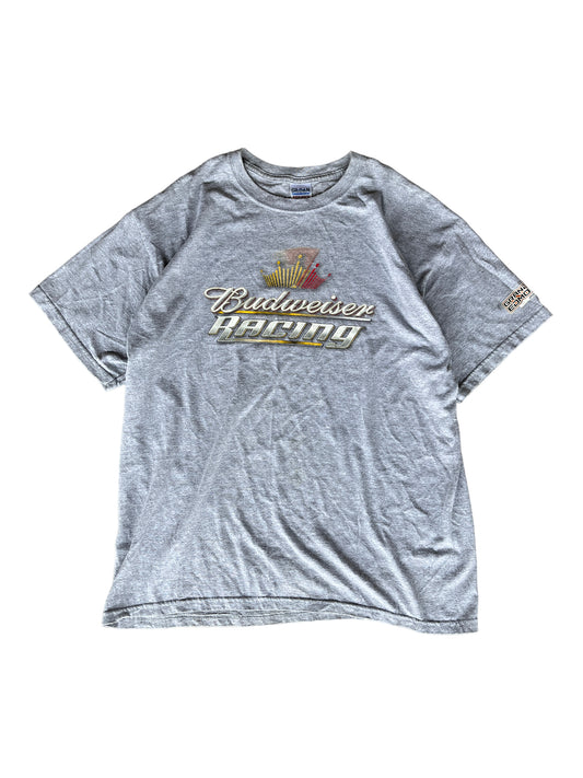 Vintage Budweiser Racing Tee