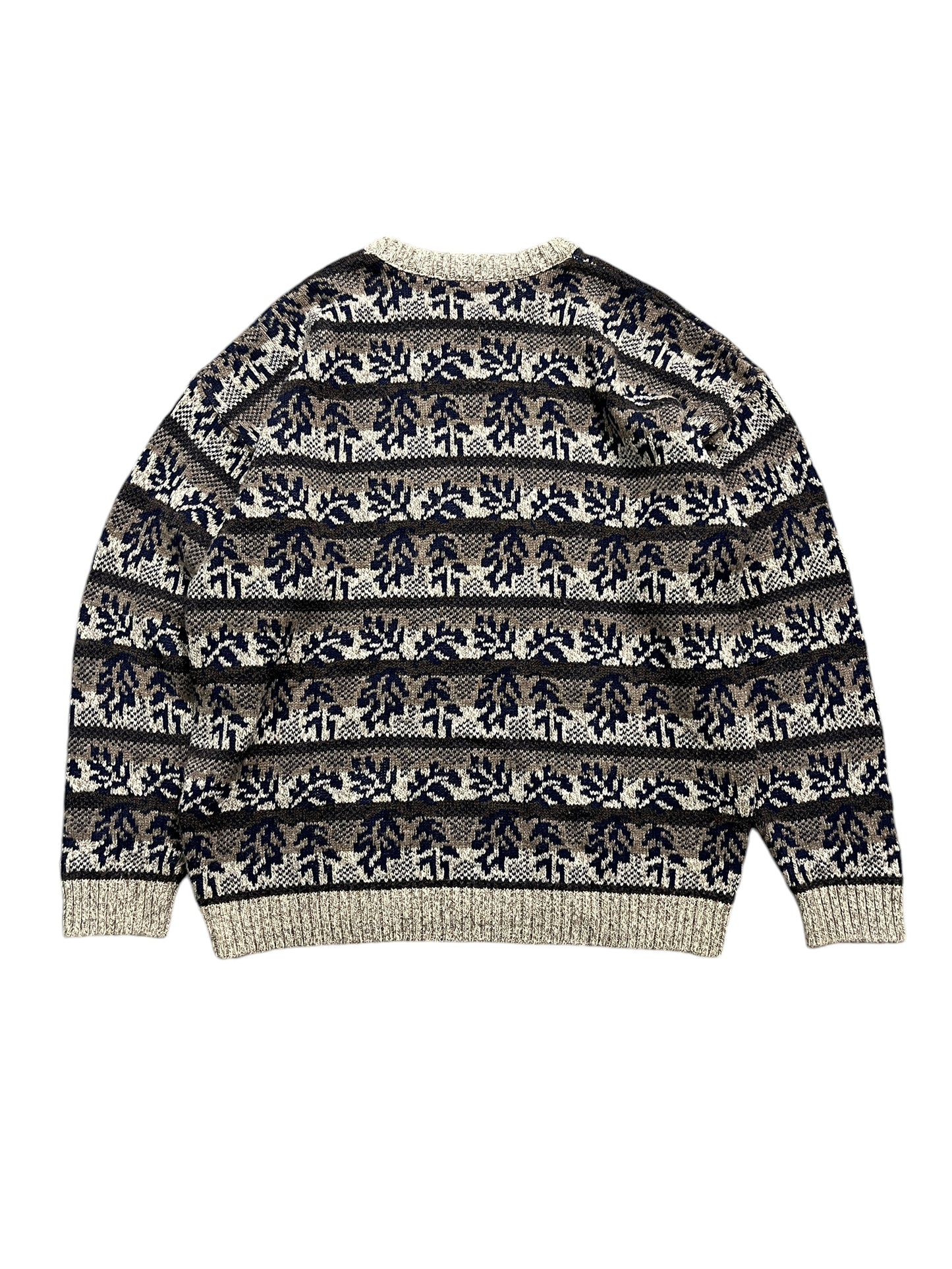 Vintage Northern Elements Knit Sweater