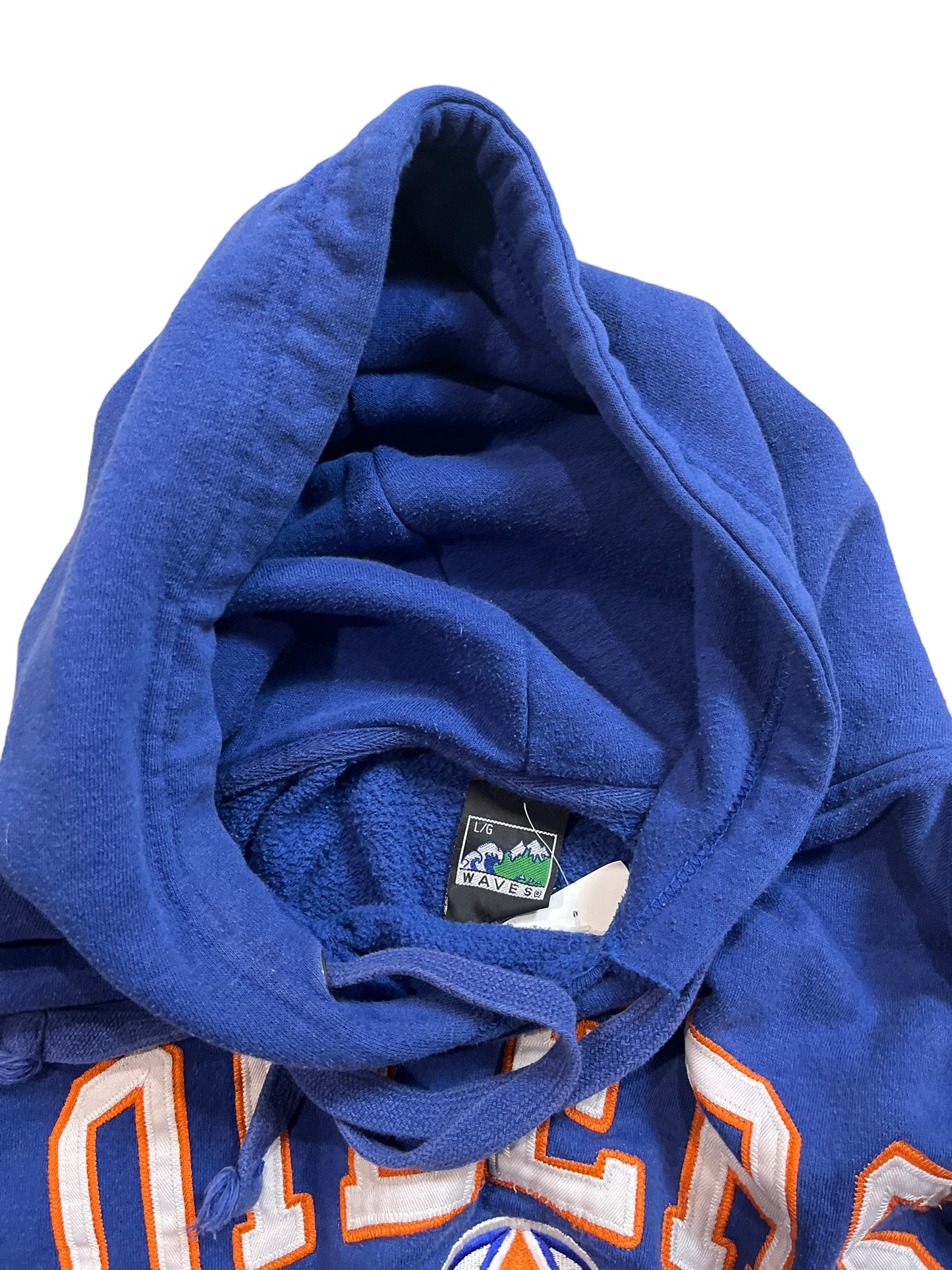 Vintage Edmonton Oilers Hoodie