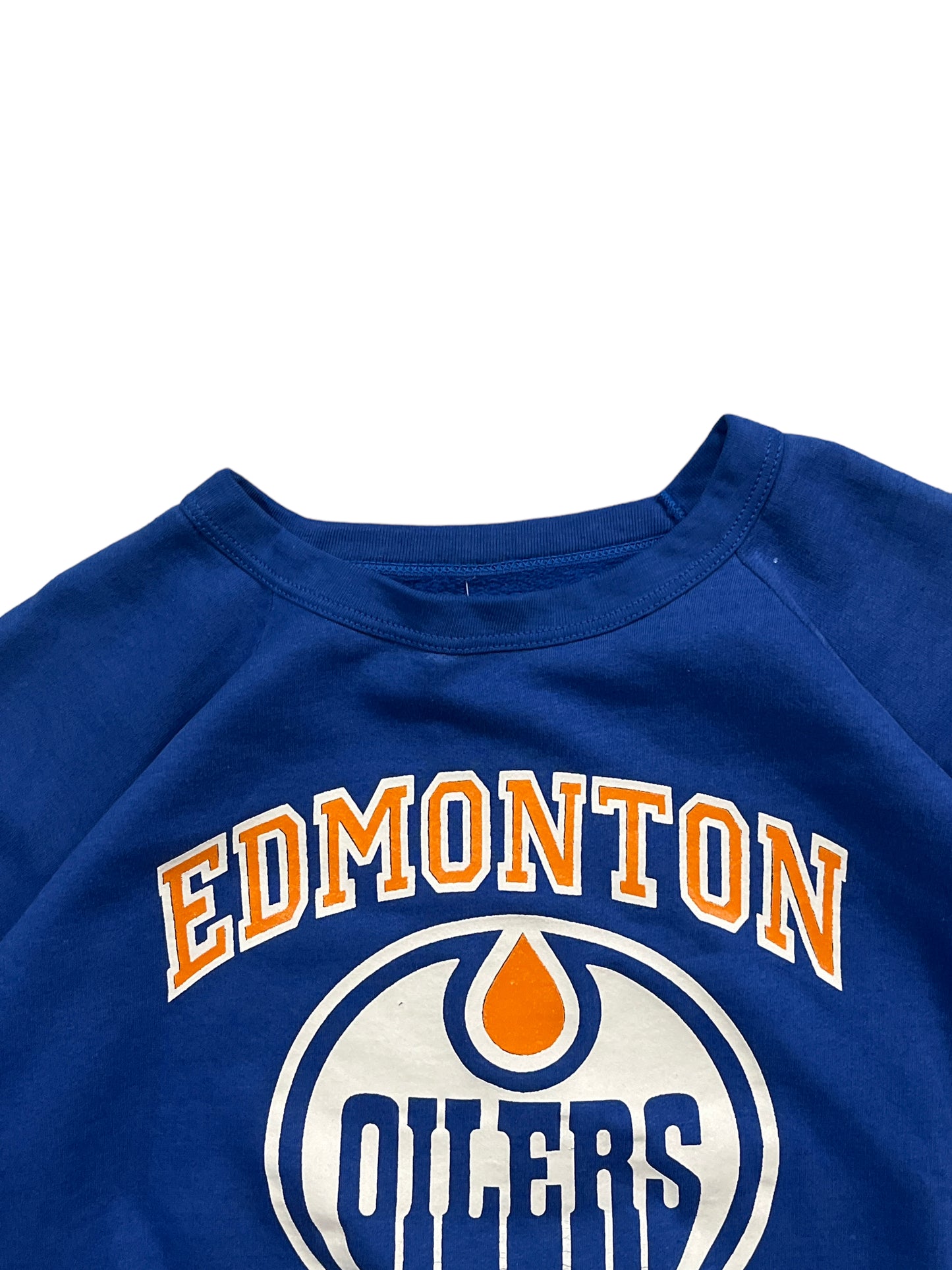 Vintage 90's Edmonton Oilers Sweater