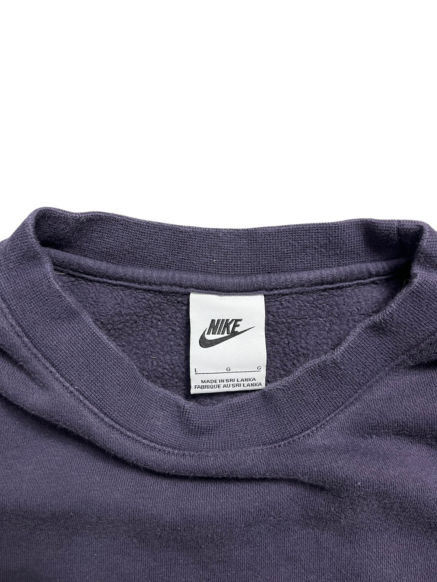 Y2k Nike Sweater