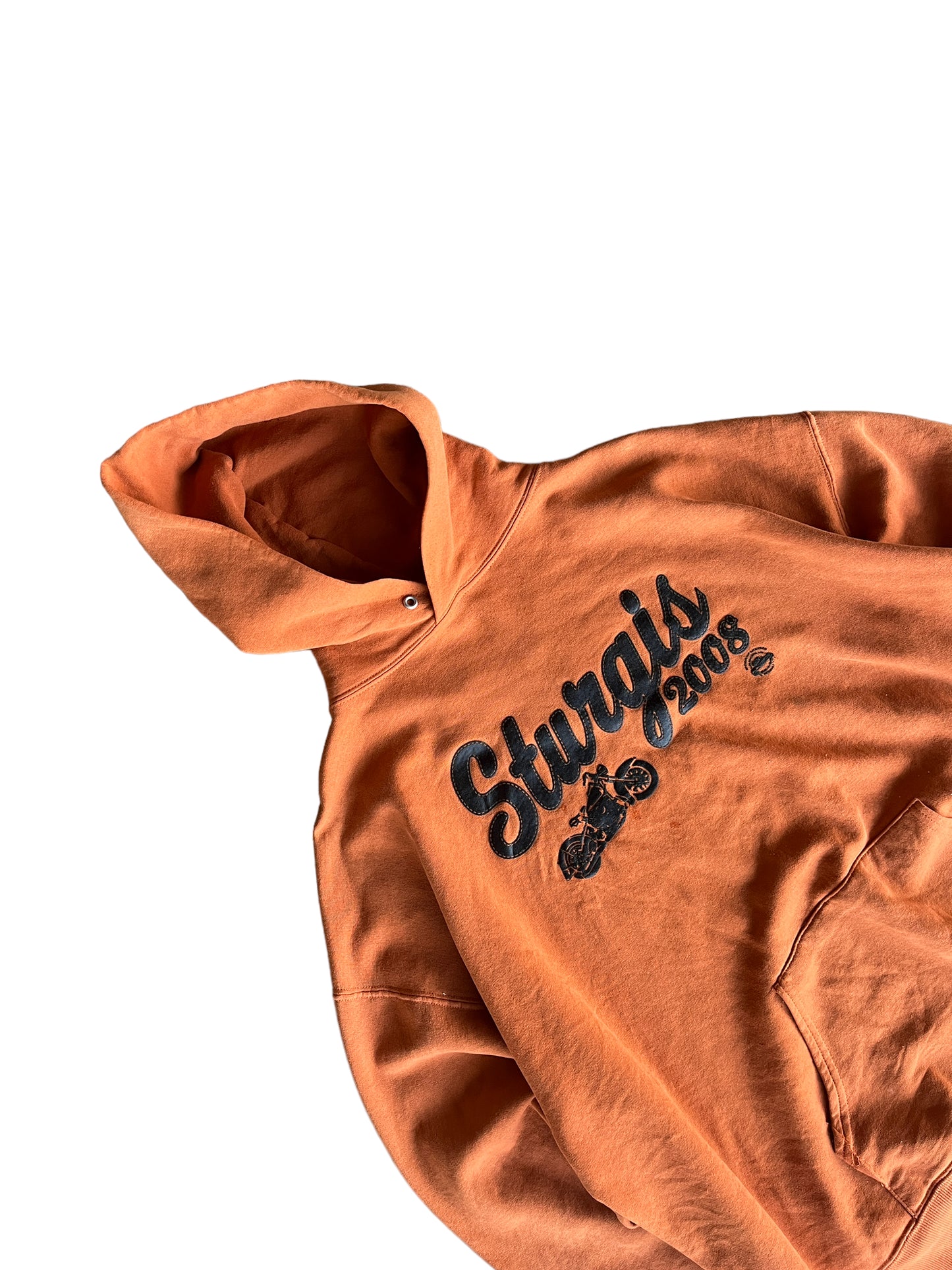 Vintage Y2k "Sturgis" Hoodie