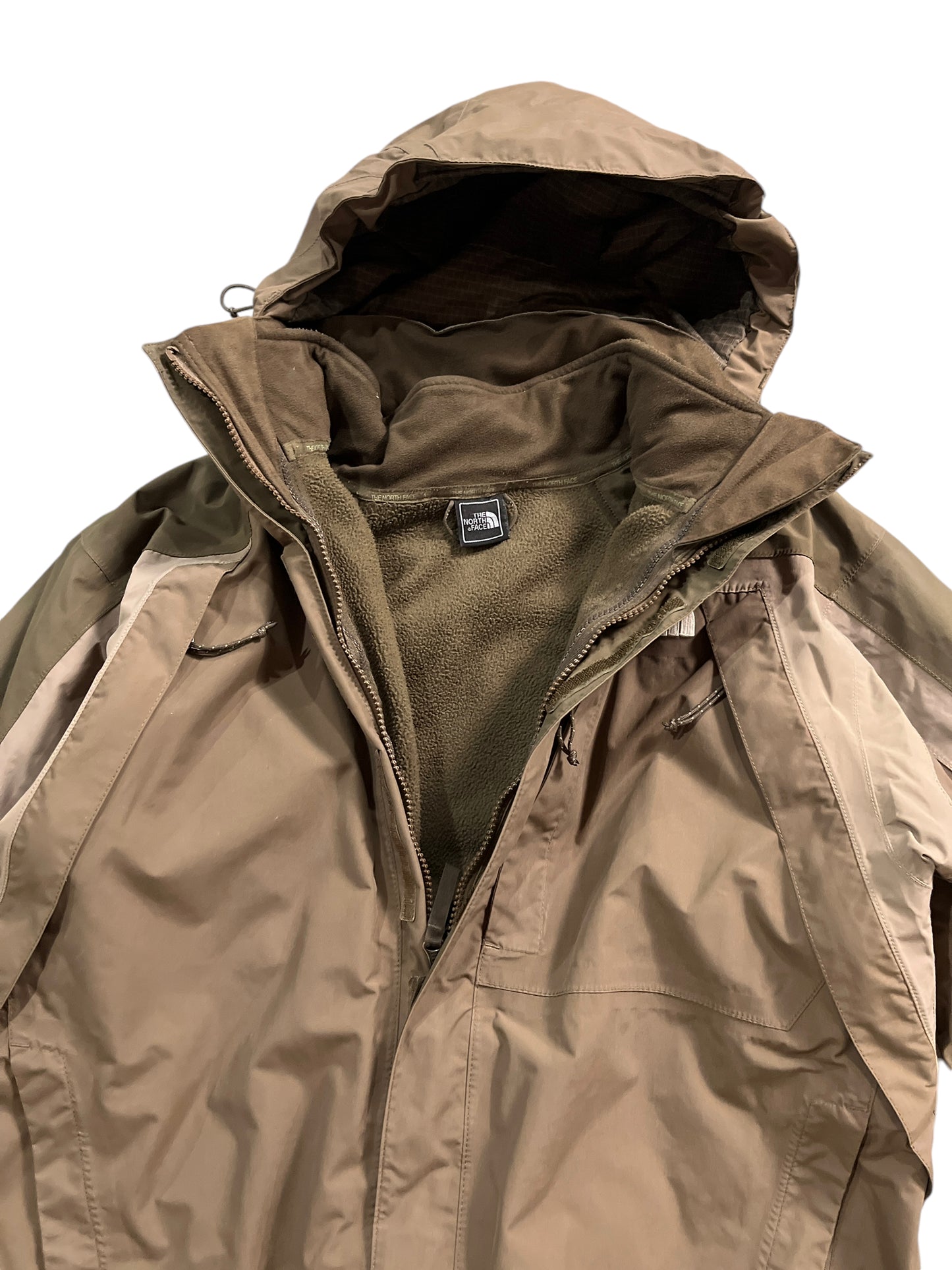 The North Face Water Proof Hyvent Heavyweight Jacket