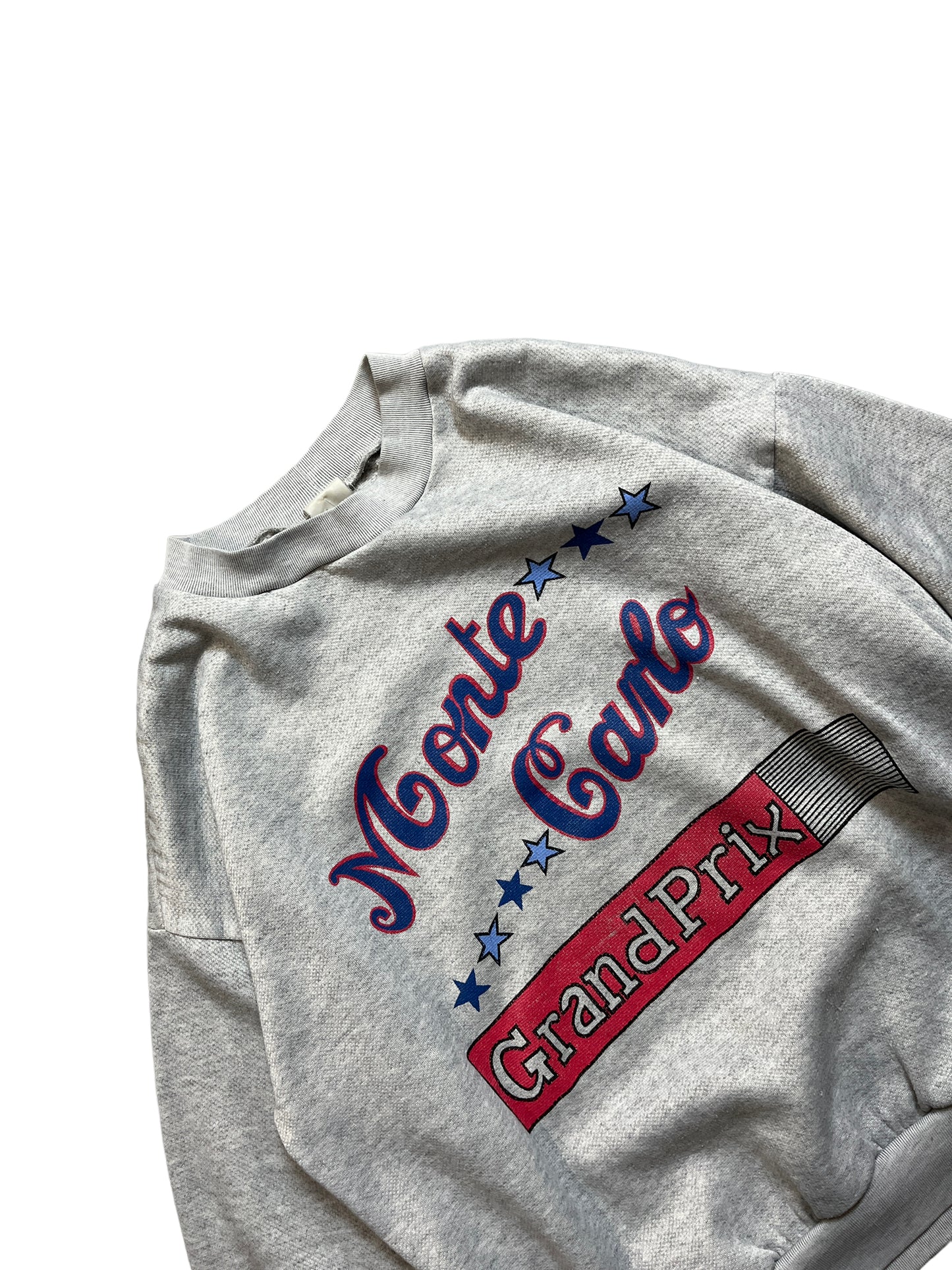 Vintage Monter Carlo "Grand Prix" Sweater