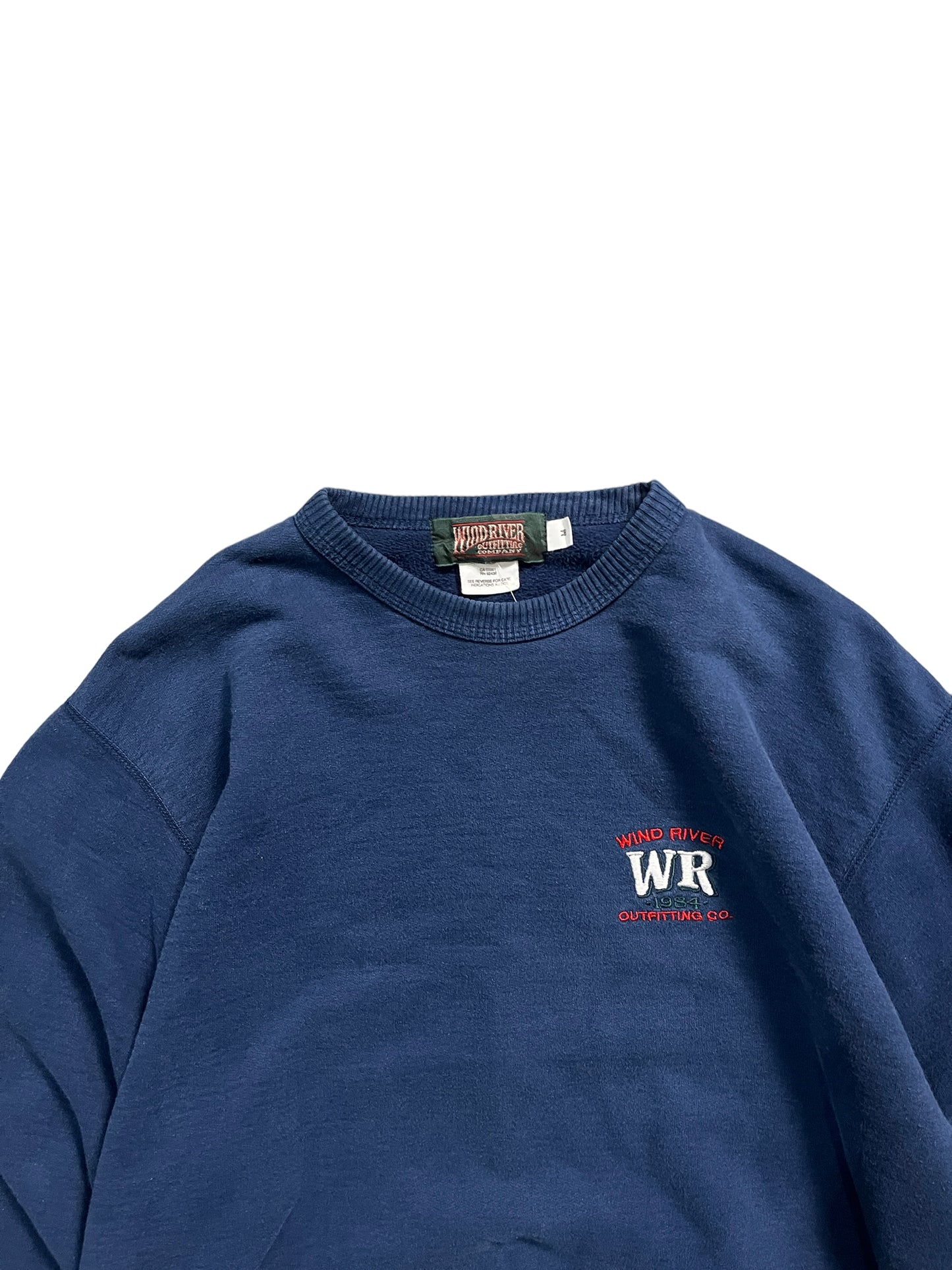 Vintage Windriver Sweater