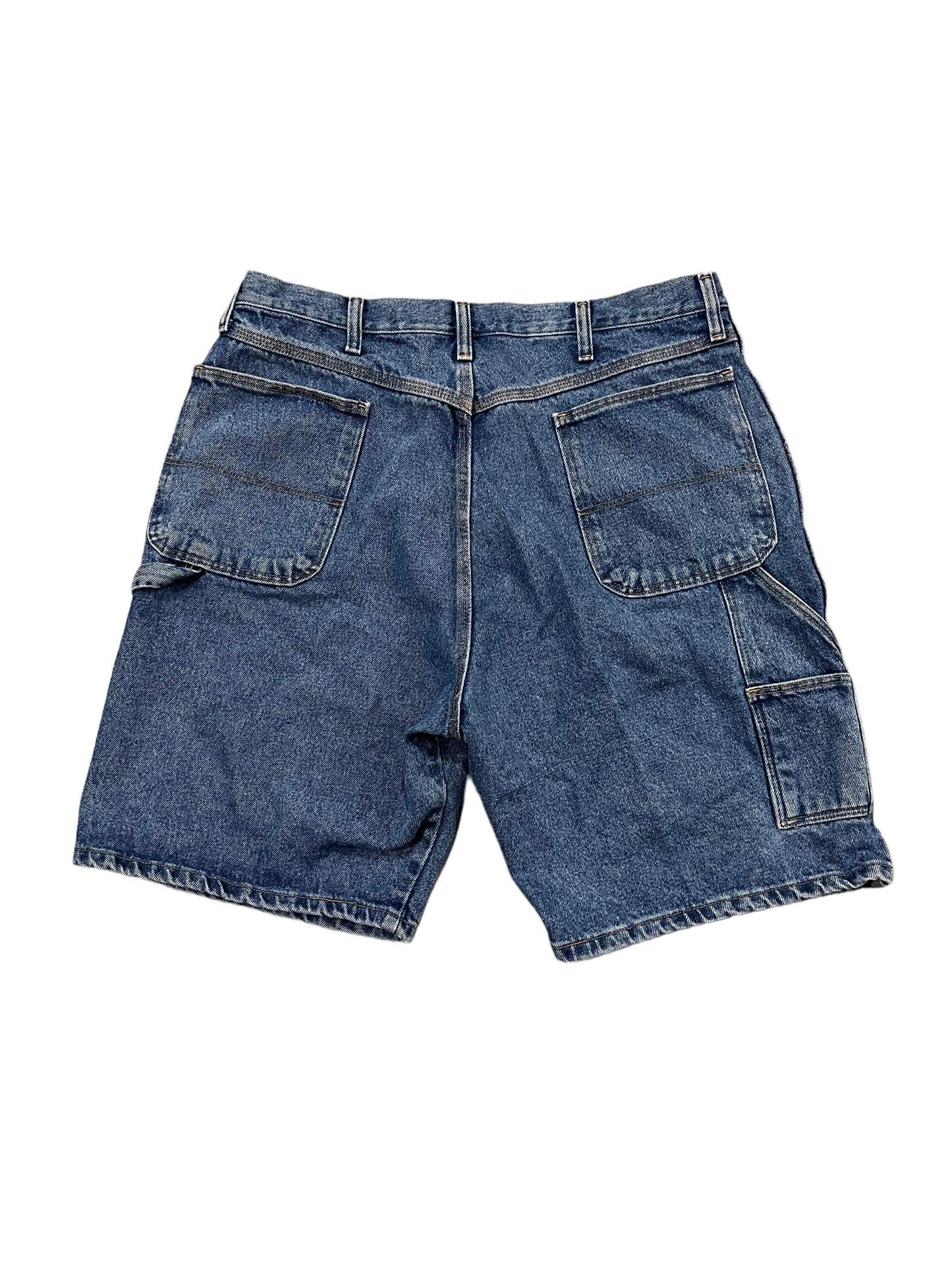 Vintage Jean Shorts