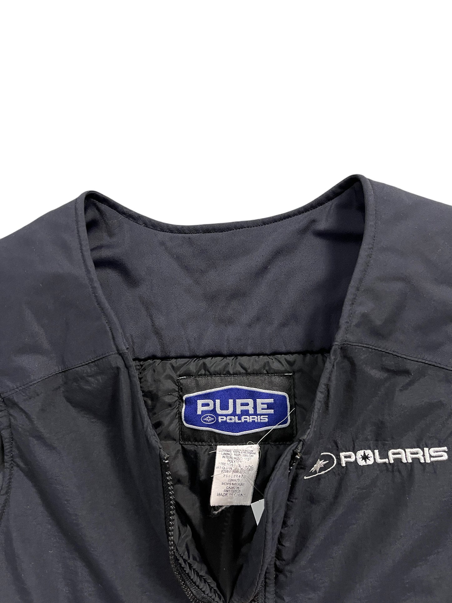 Vintage Polaris Vests