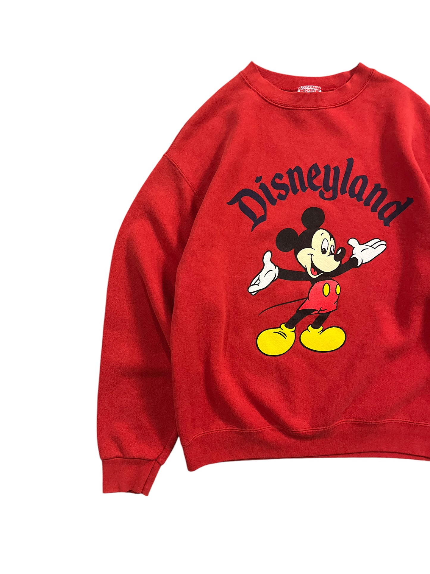 Vintage Mickey Mouse Sweater