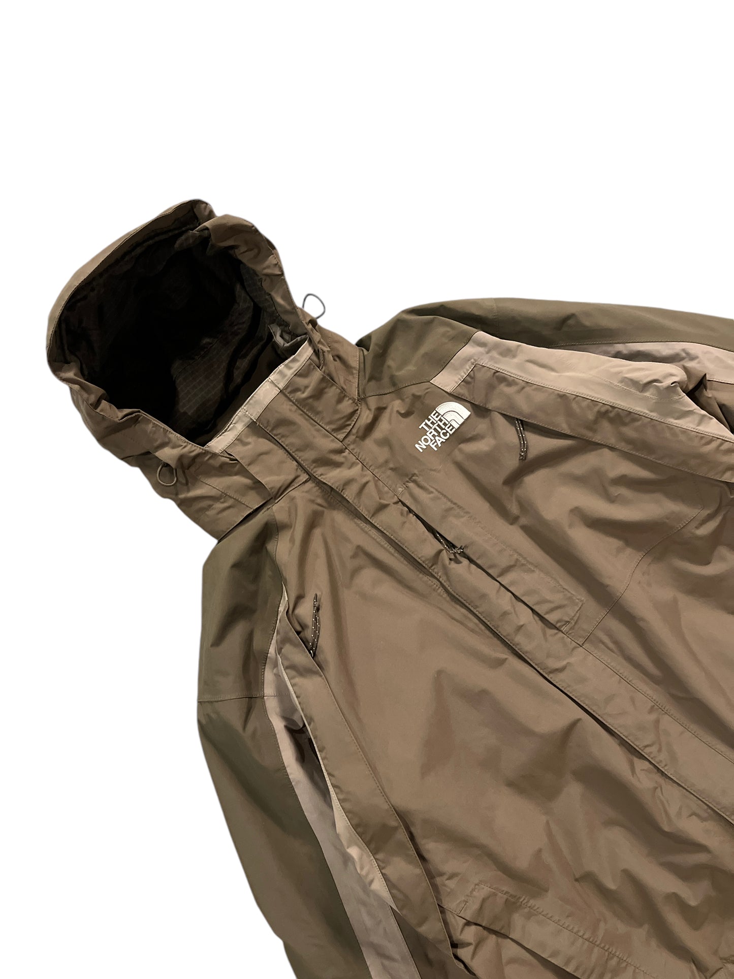 The North Face Water Proof Hyvent Heavyweight Jacket