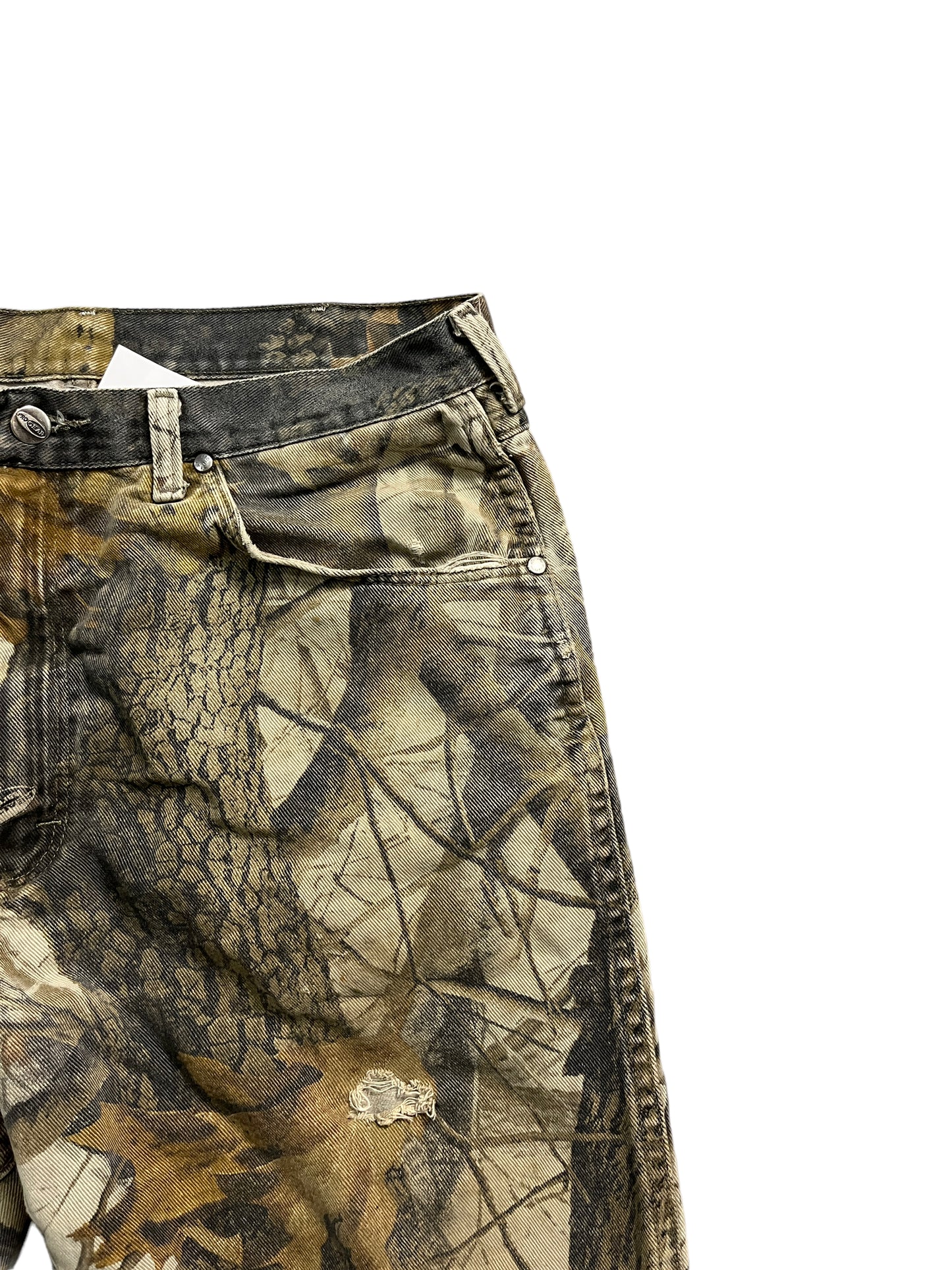 Vintage Wrangler Pro Camo Realtree Pants