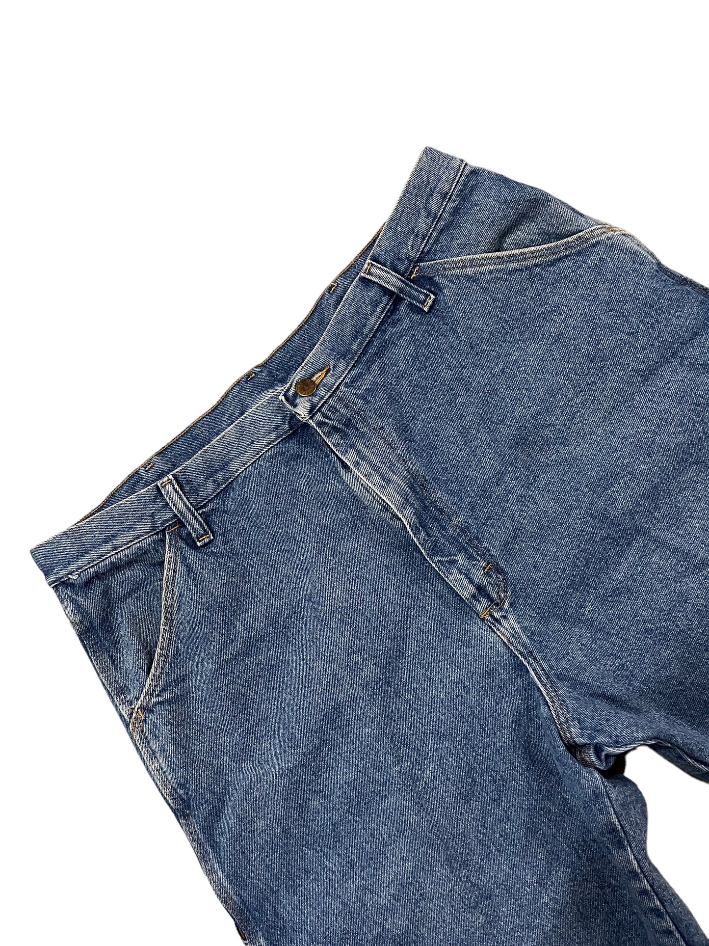 Vintage Jean Shorts