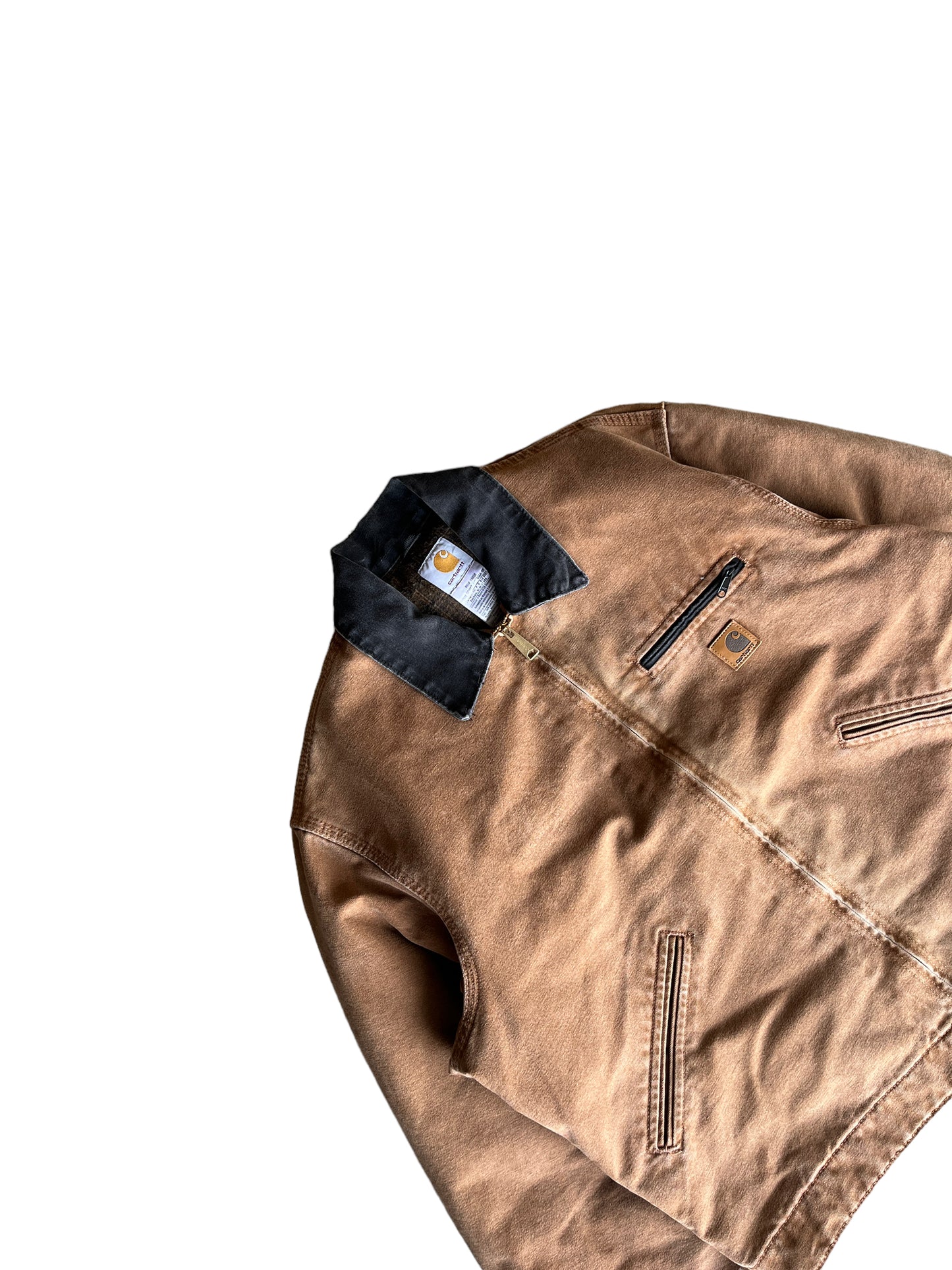 Vintage J97 Detroit Carhartt Jacket