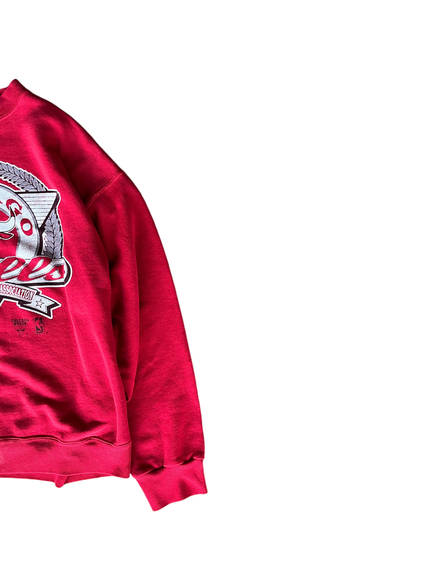 Vintage Chicago Bulls Sweatshirt