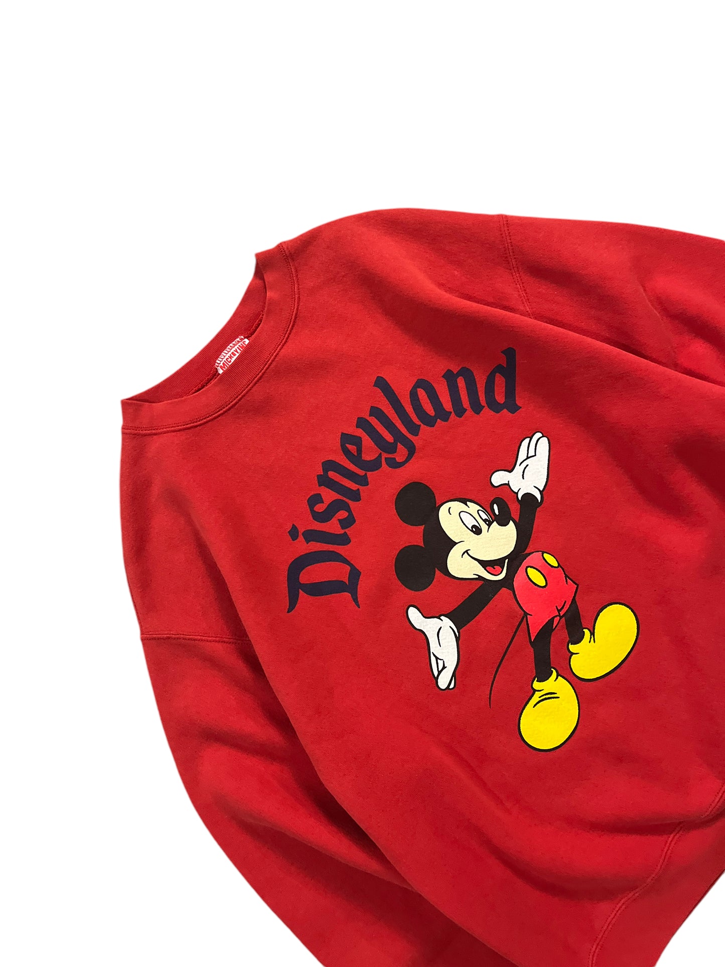 Vintage Mickey Mouse Sweater