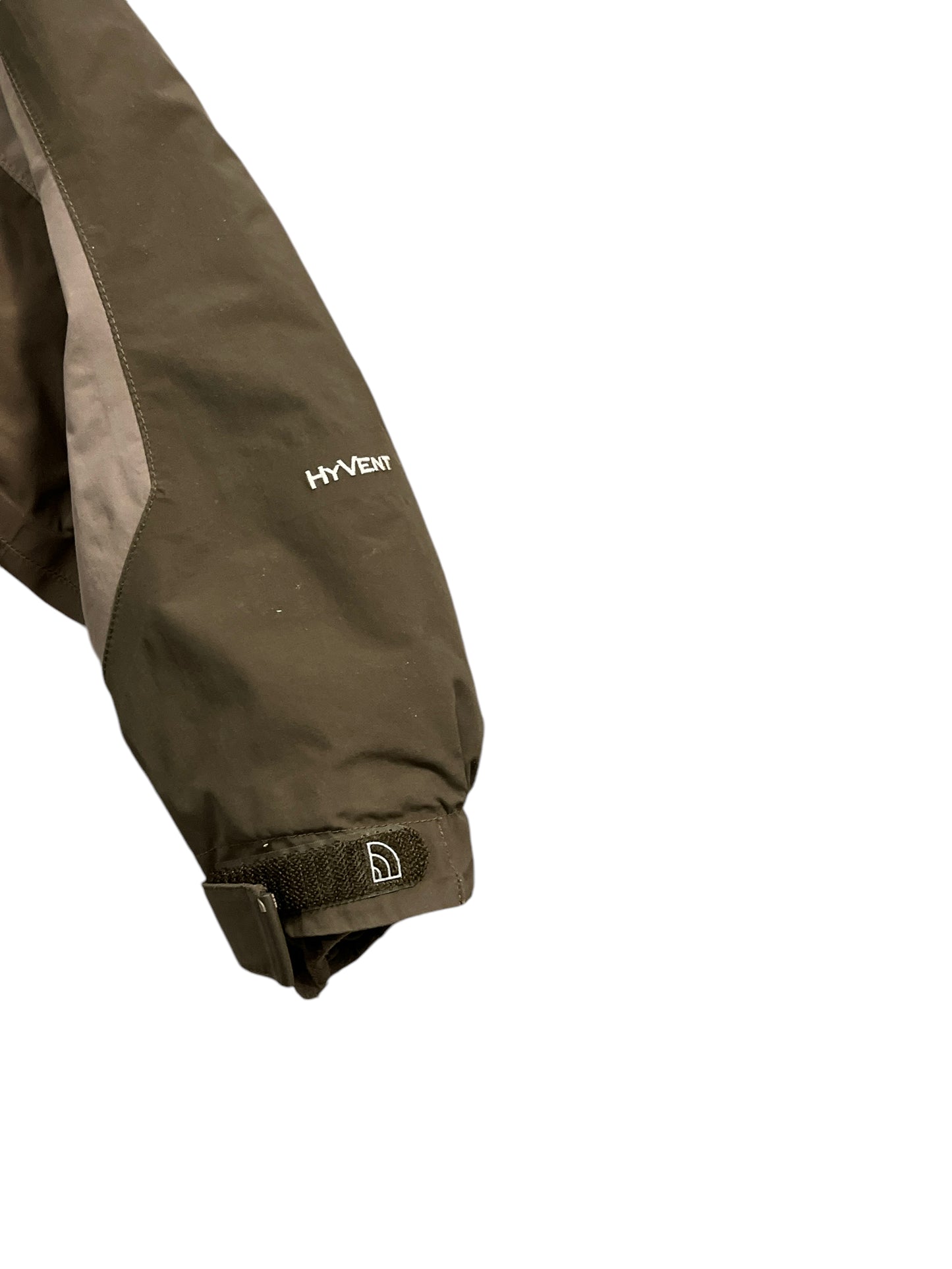 The North Face Water Proof Hyvent Heavyweight Jacket