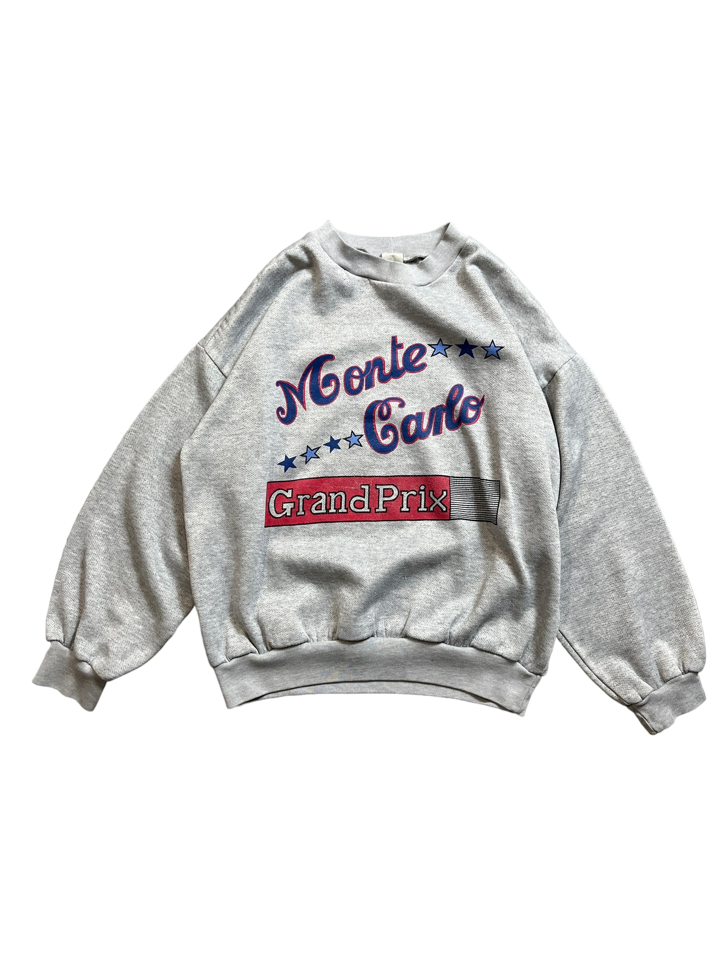 Vintage Monter Carlo "Grand Prix" Sweater