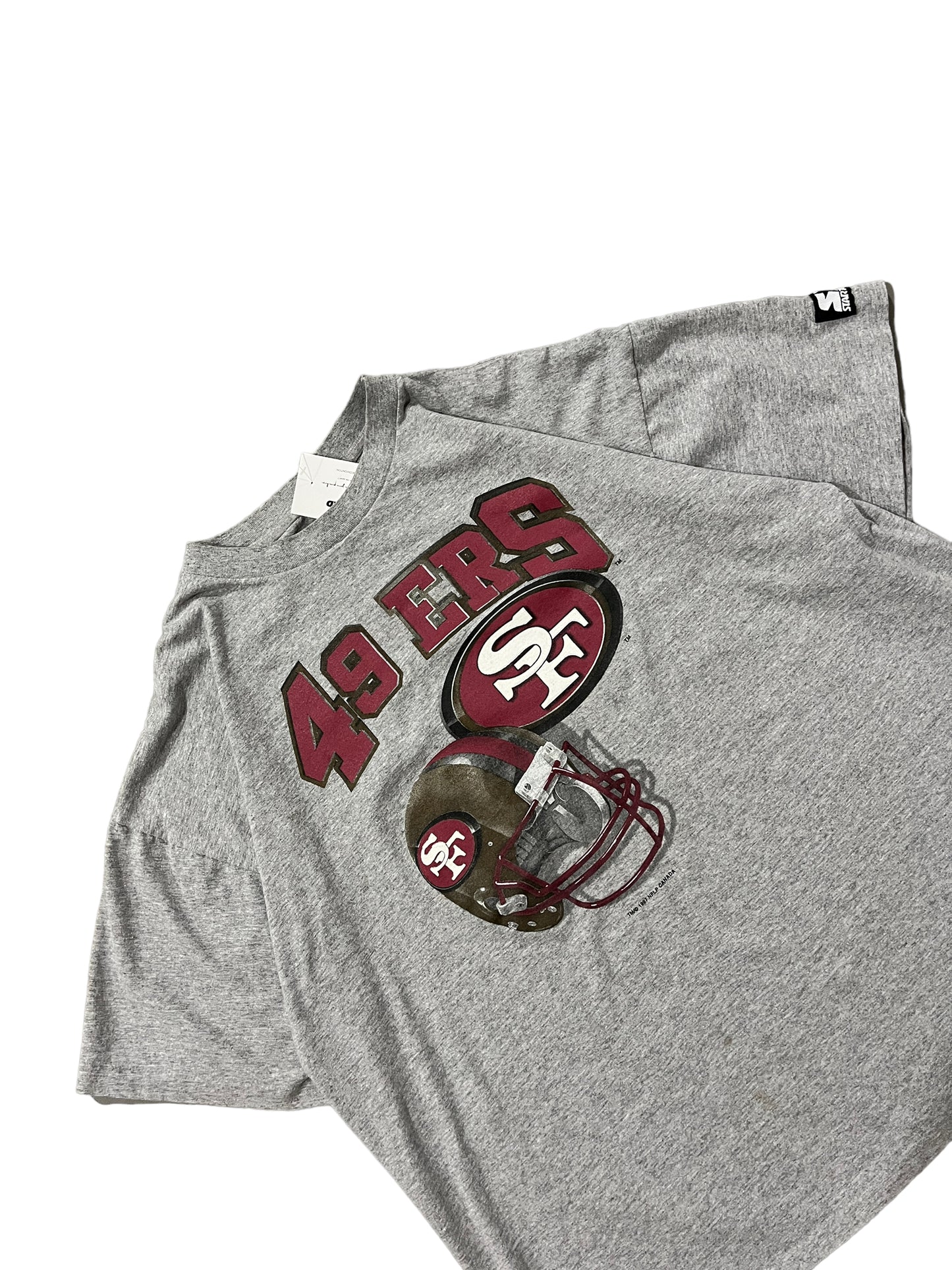 Vintage 90's Starter San Francisco 49ers Tee