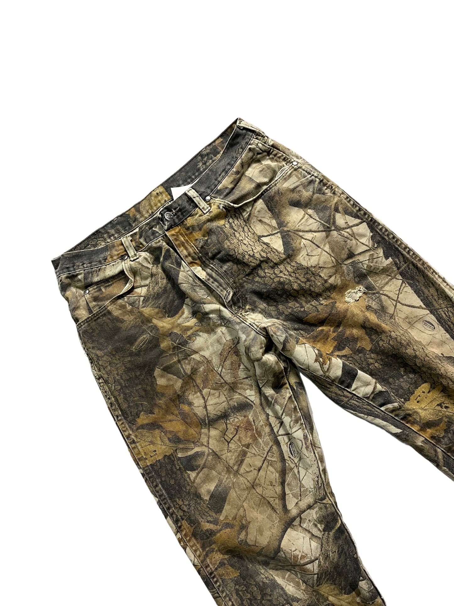 Vintage Wrangler Pro Camo Realtree Pants