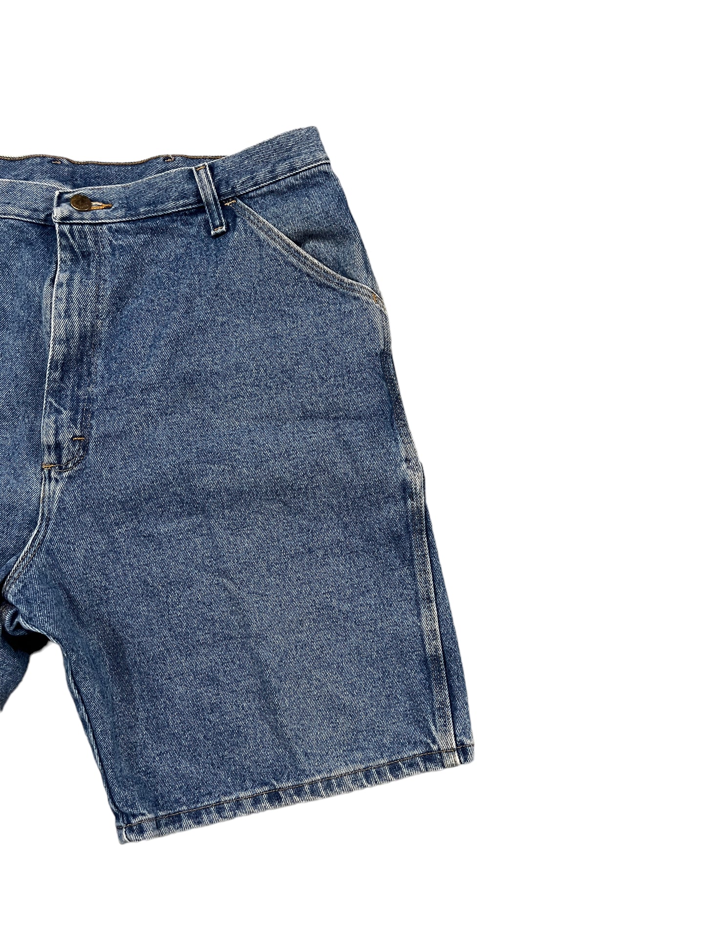 Vintage Jean Shorts