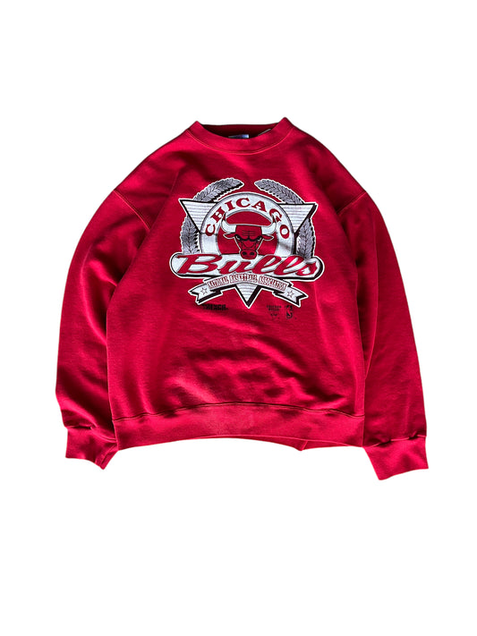 Vintage Chicago Bulls Sweatshirt