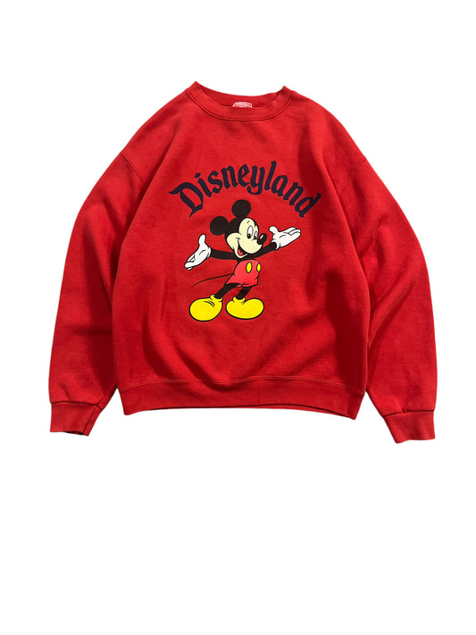 Vintage Mickey Mouse Sweater