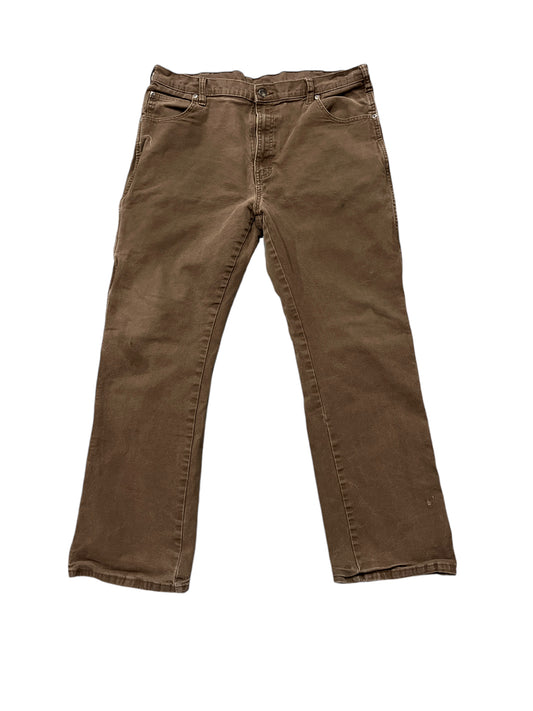 Vintage Dickies Relaxed Pants Brown