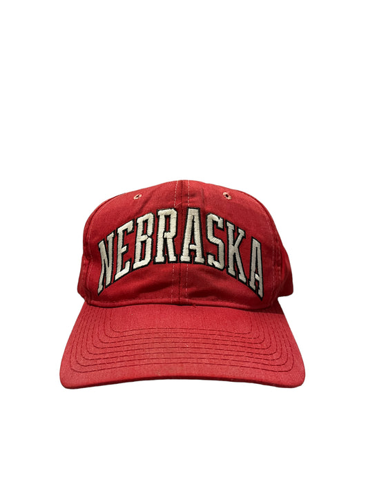 Vintage Starter Nebraska Cornhuskers Snapback Hat