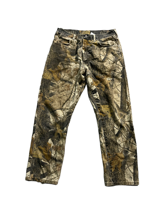 Vintage Wrangler Pro Camo Realtree Pants