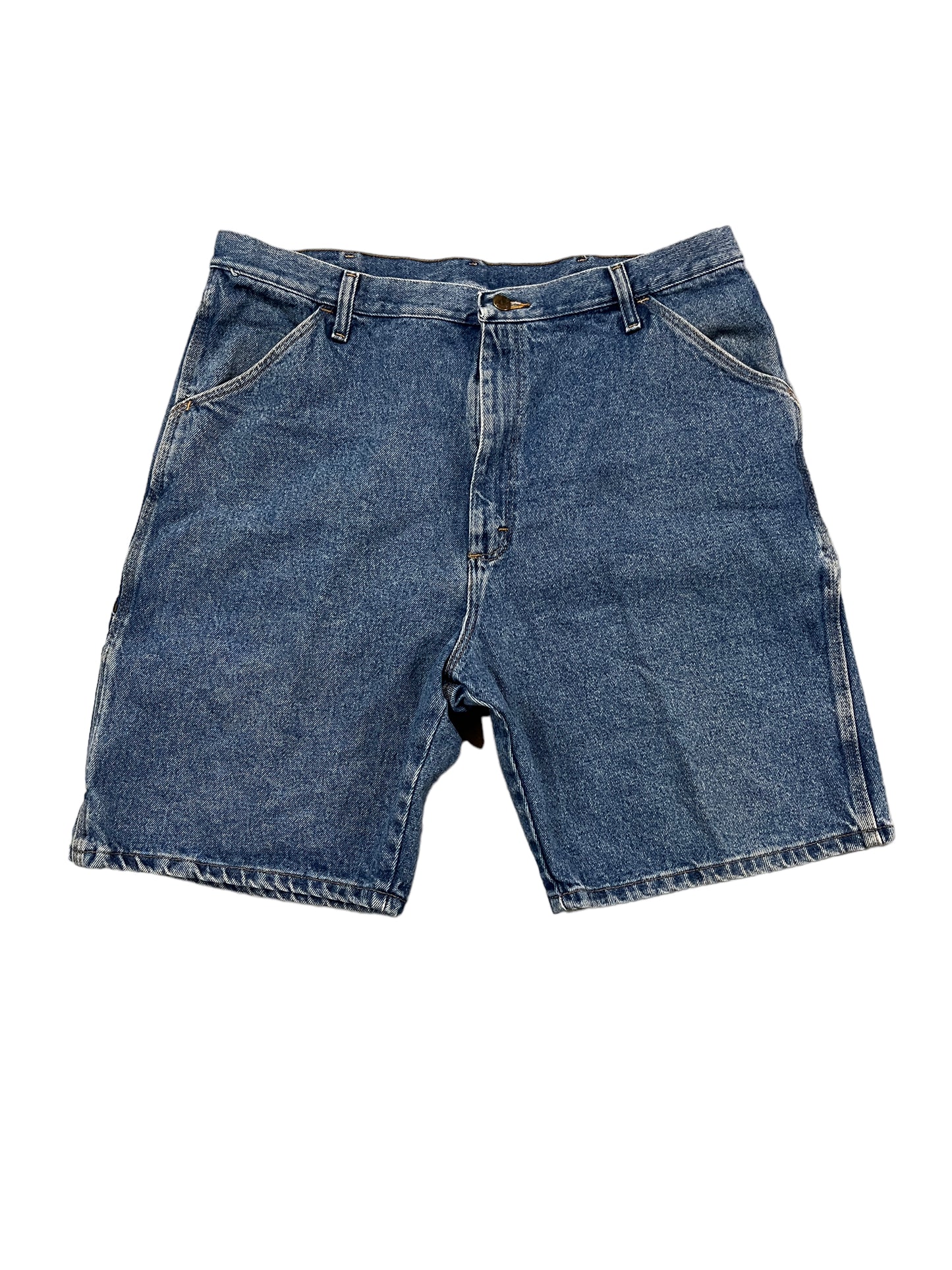 Vintage Jean Shorts