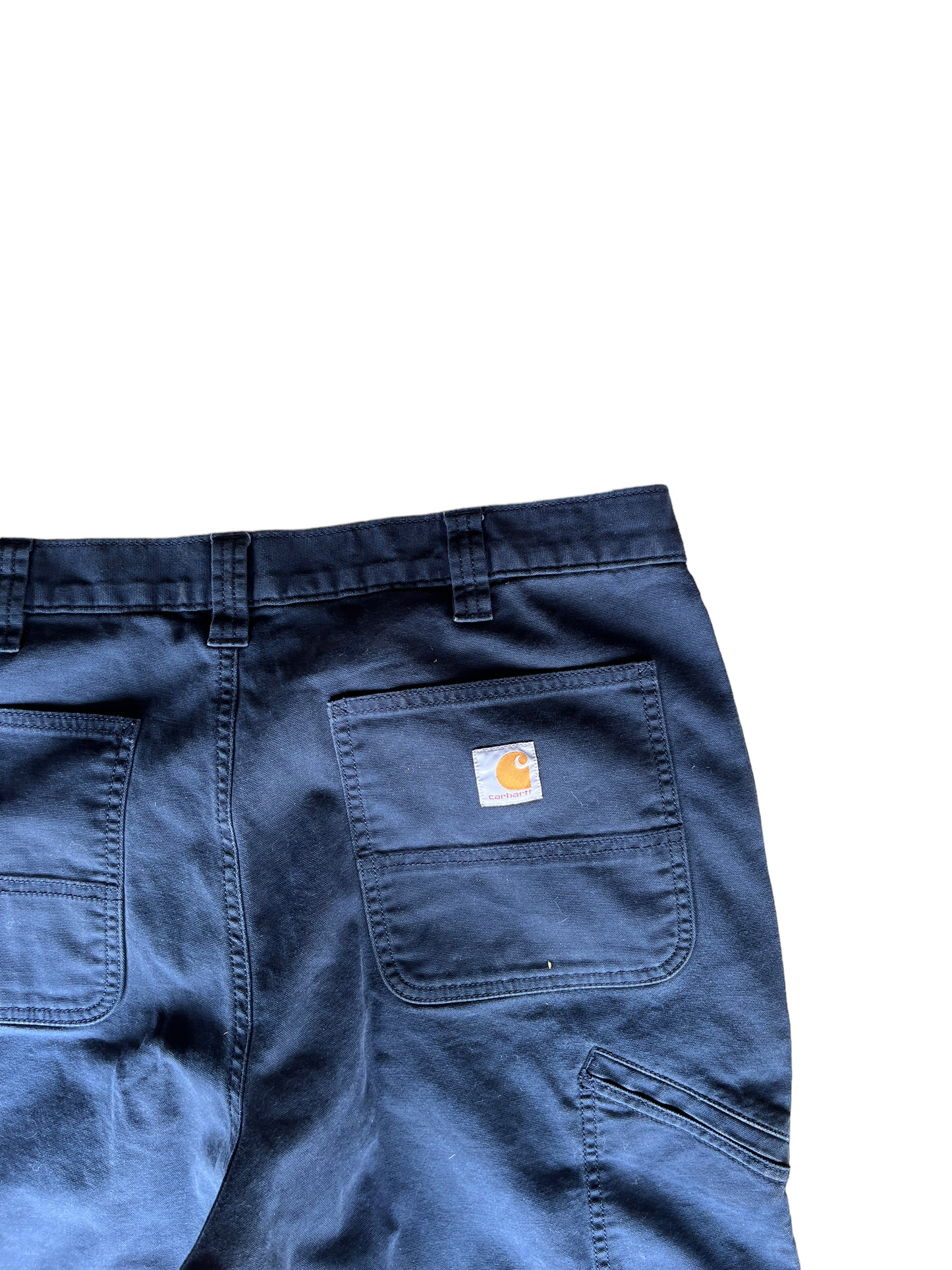 Vintage Carhartt Relaxed Pants Blue