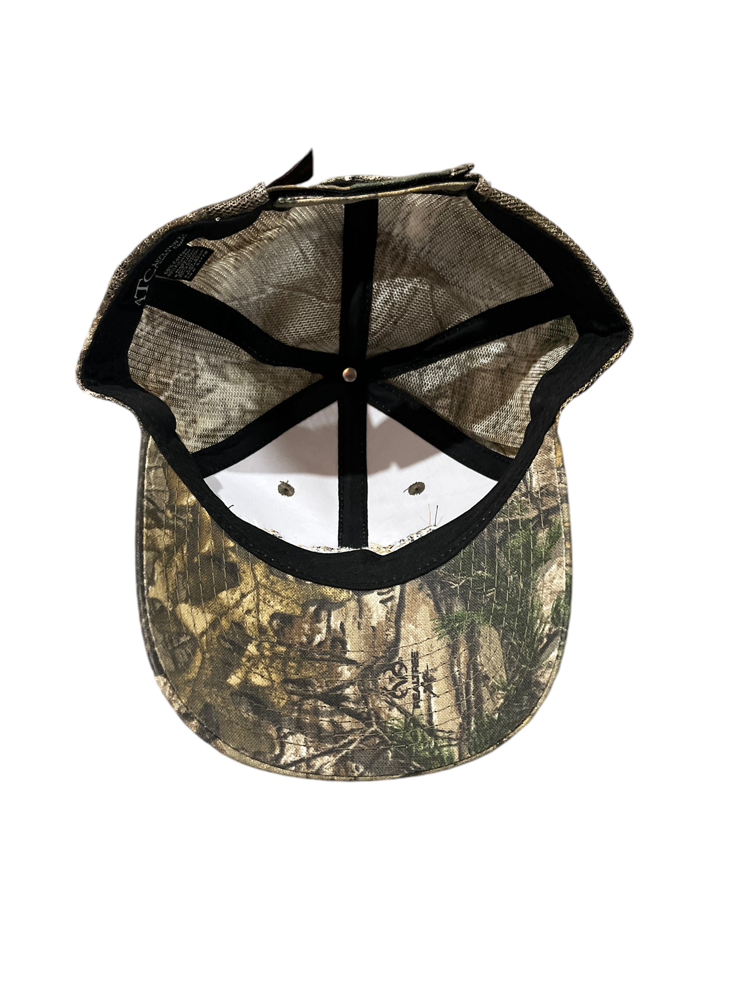 Y2k Camo Realtree Hat