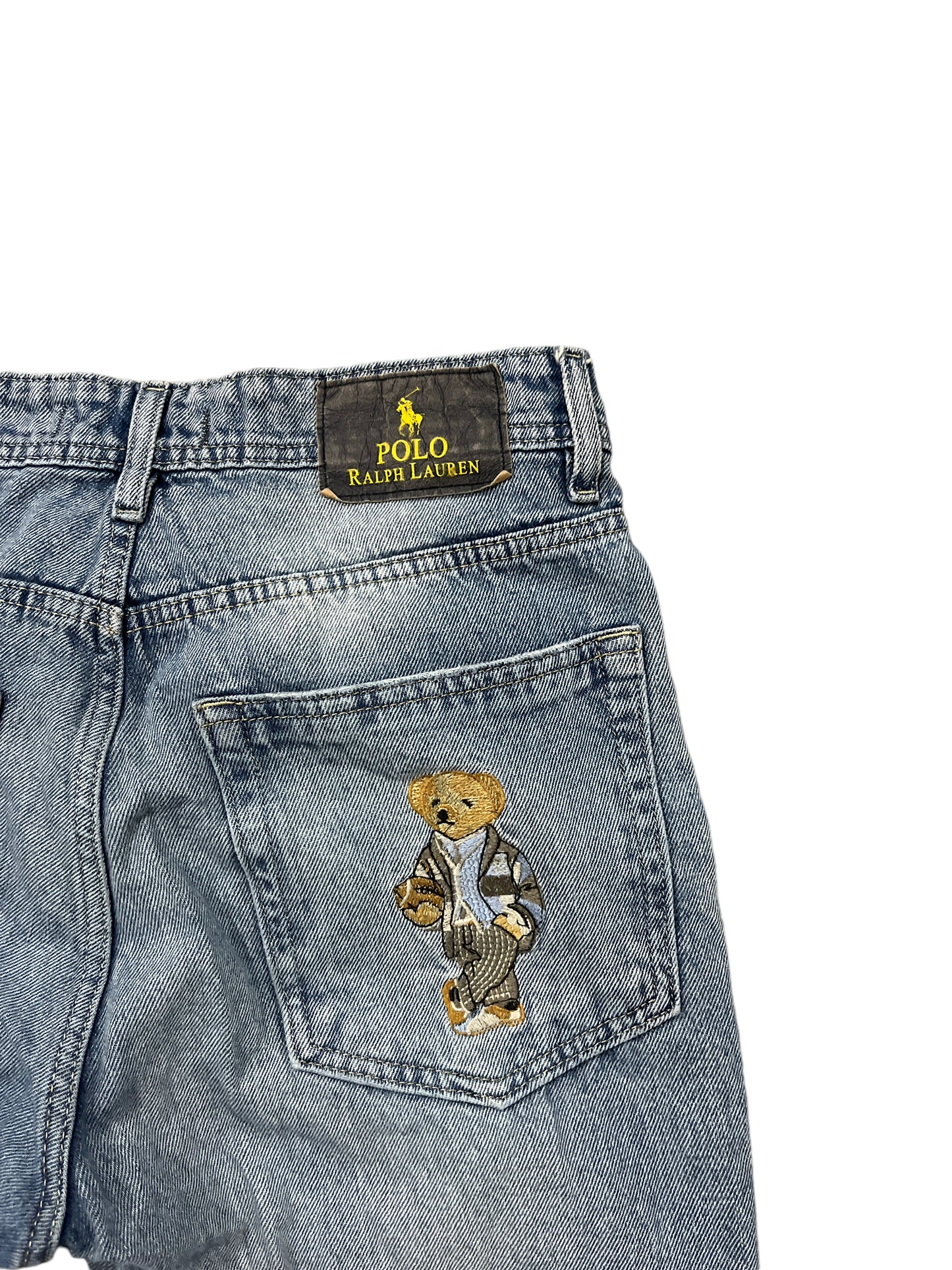 Vintage Polo Bear Ralph Lauren Pants