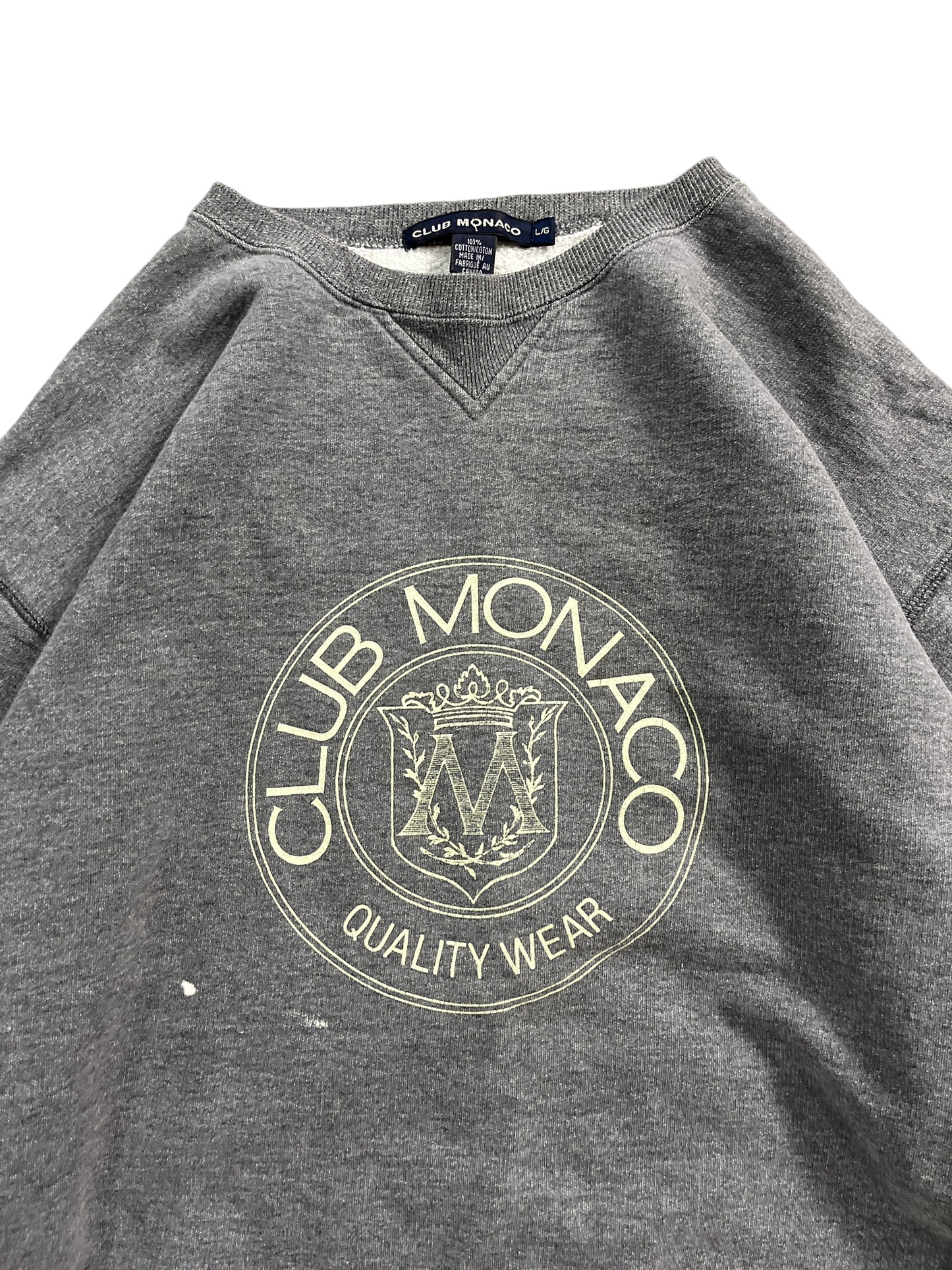 Vintage Club Monaco Sweater