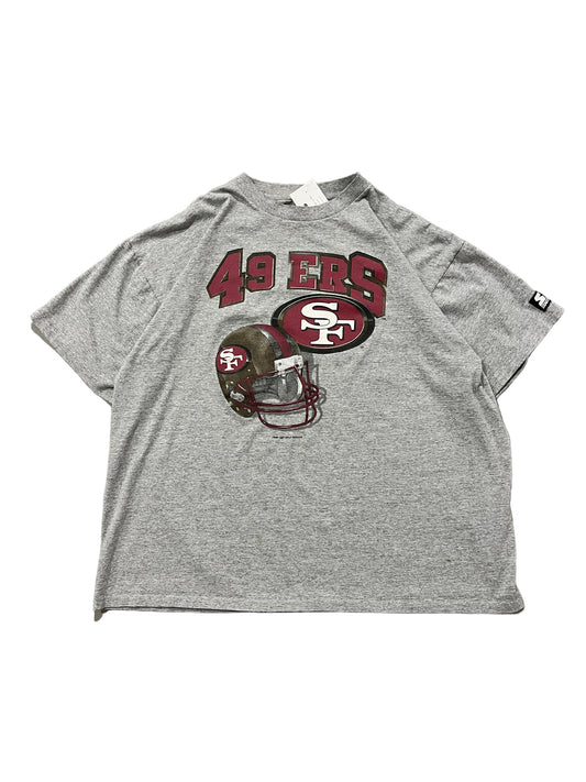 Vintage 90's Starter San Francisco 49ers Tee