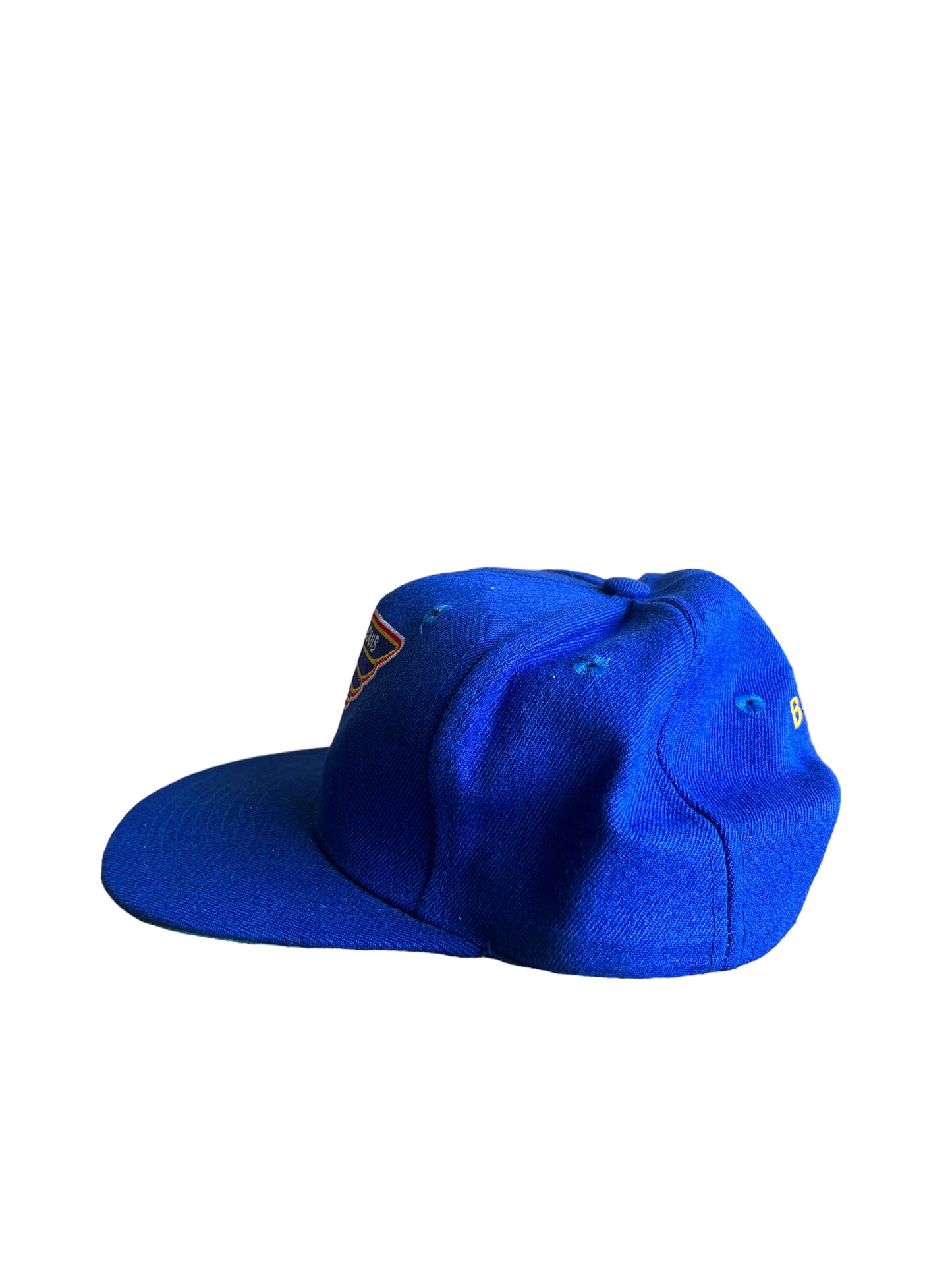 Vintage St Louis Blues Snapback Hat