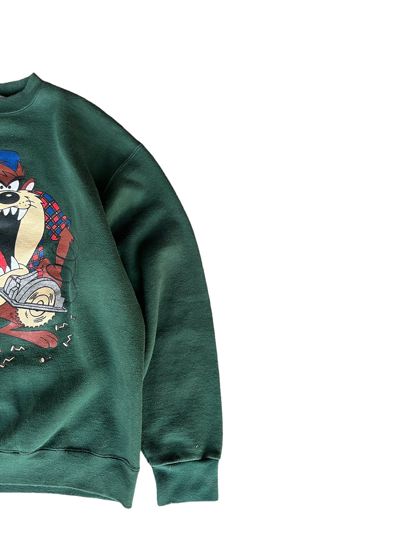 Vintage 90's Taz Sweater