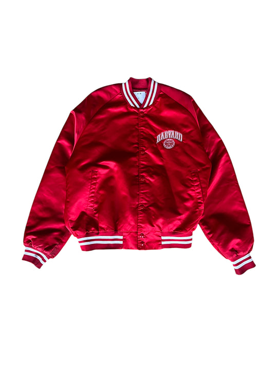 Vintage Chalk Line Harvard University Jacket