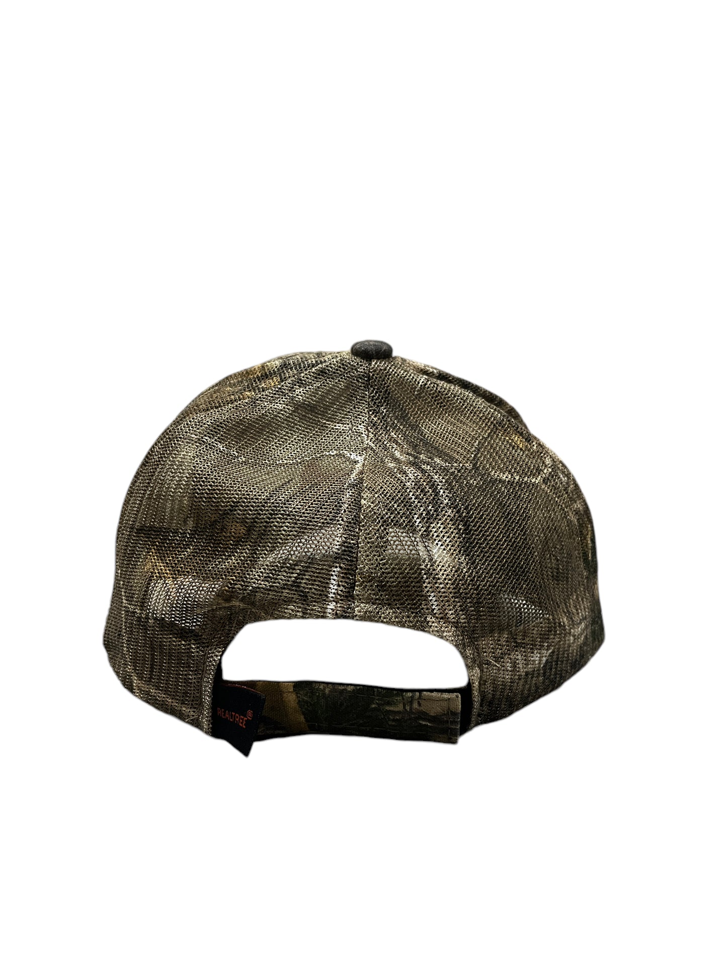 Y2k Camo Realtree Hat